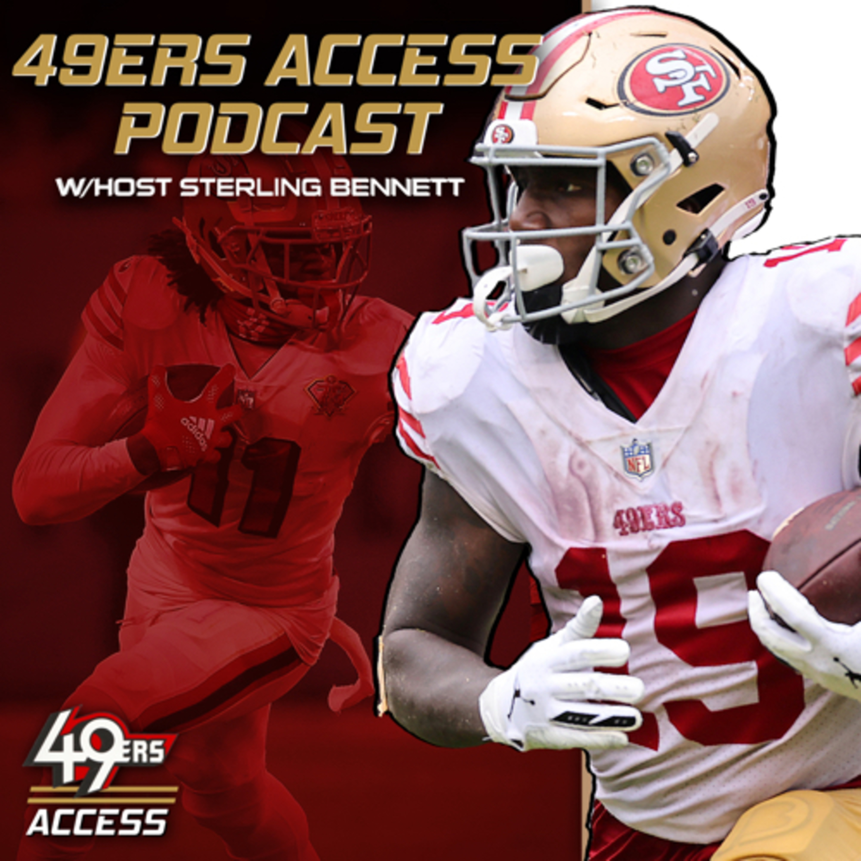 Brandon Aiyuk vs. Deebo Samuel: Who should the 49ers keep? episode artwork
