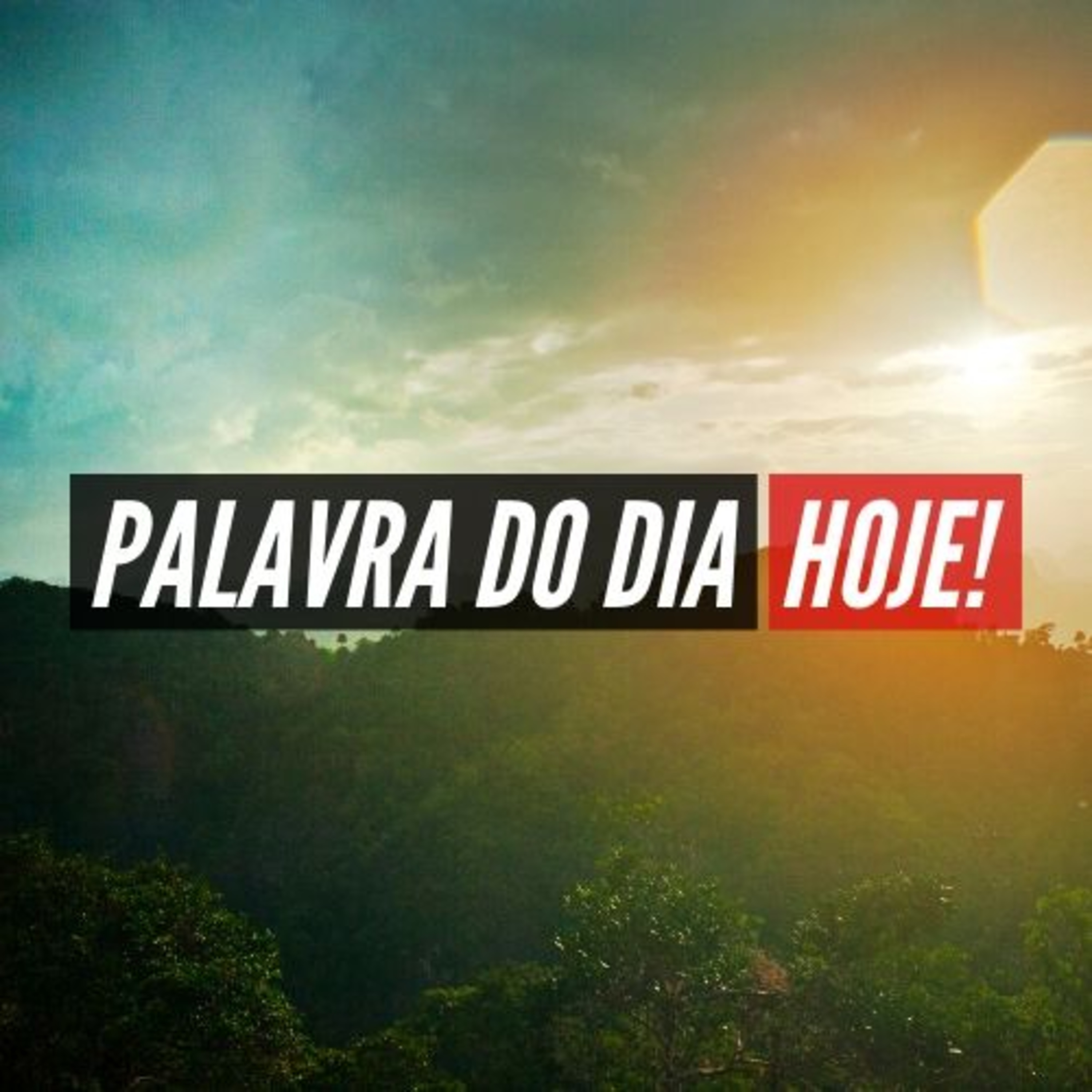 Palavra é Vidas! ❤️