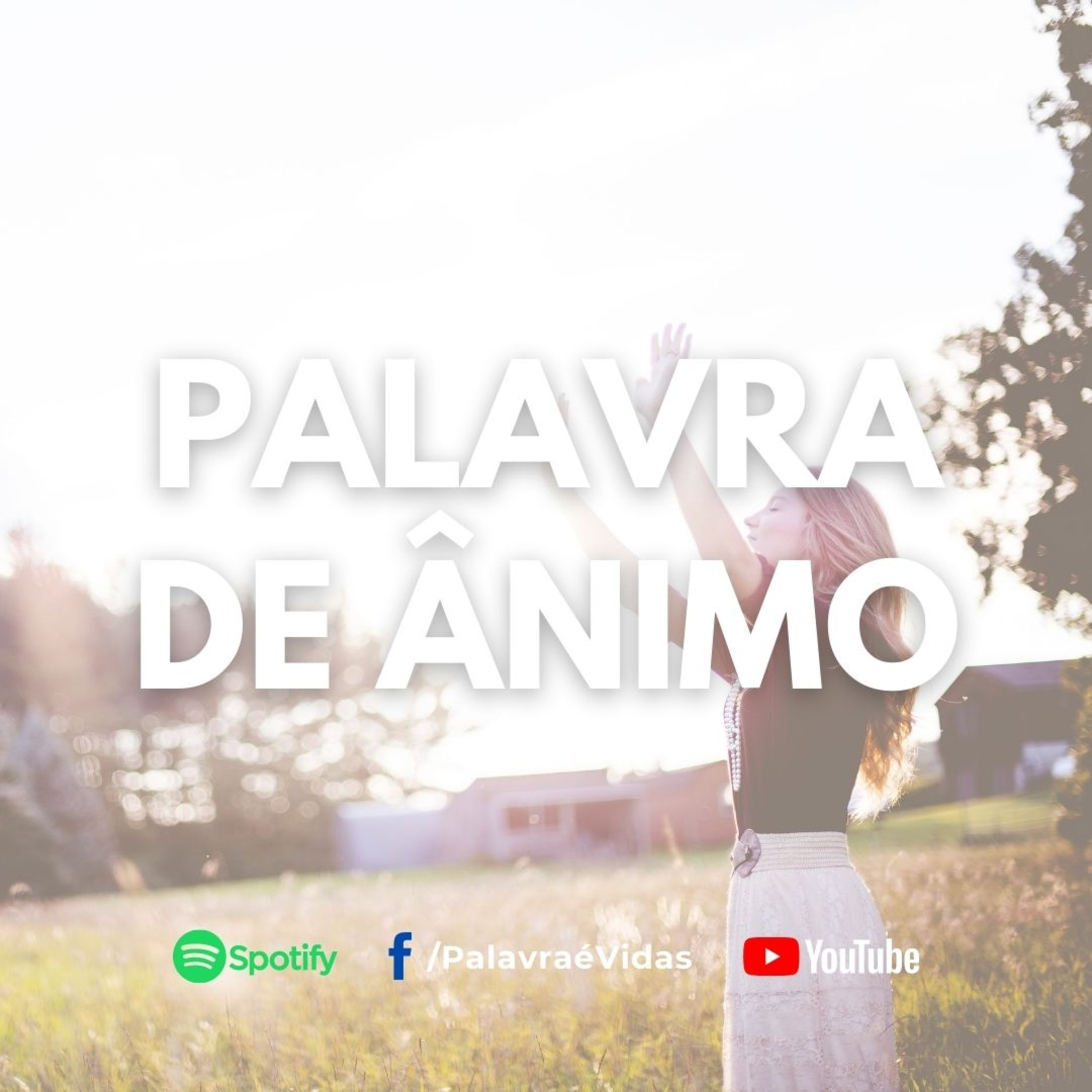 Mensagem de Reconhecimento e Gratidão a Deus - Palavra de Ânimo episode artwork