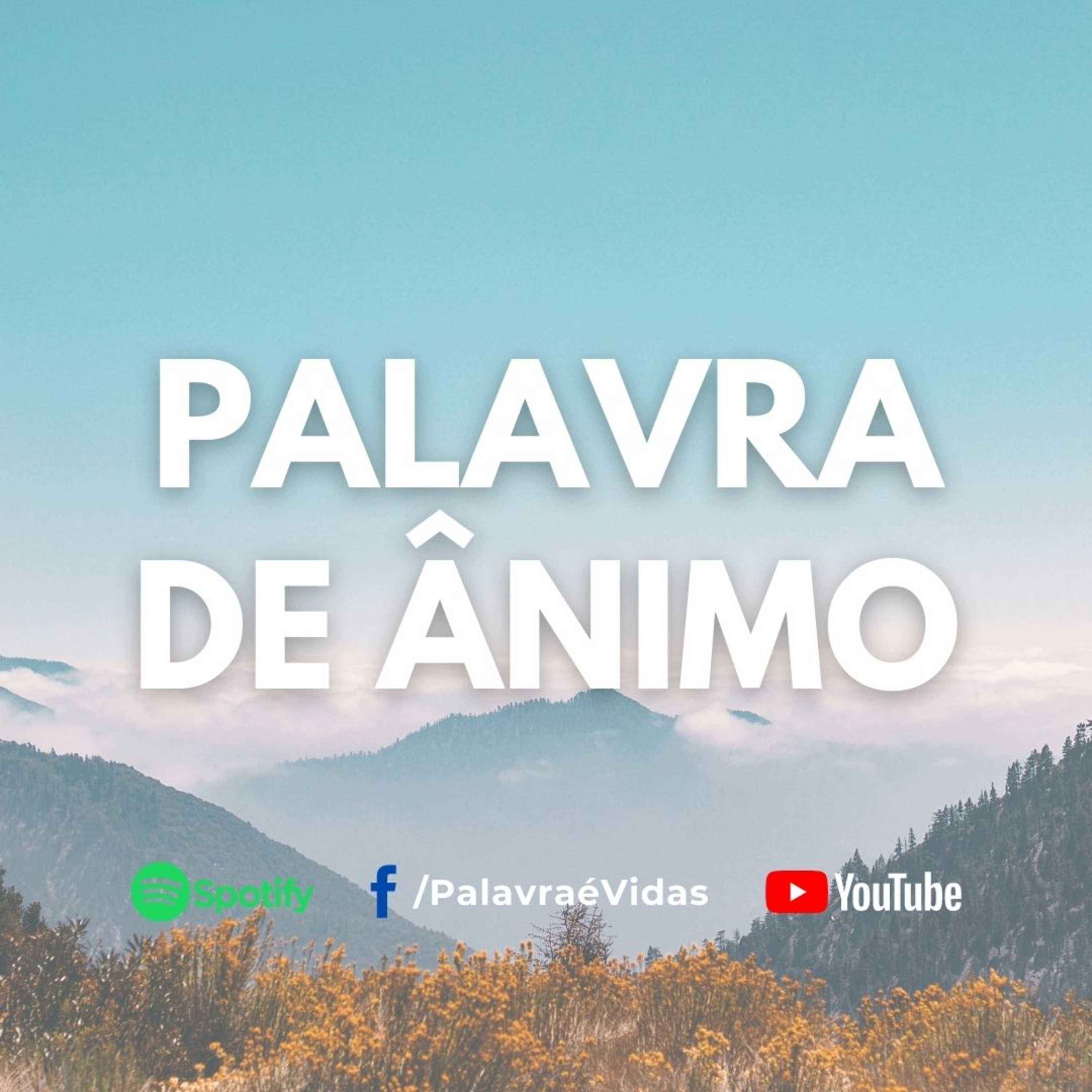 Saiba separar o que pertence a Deus - Palavra de Ânimo episode artwork