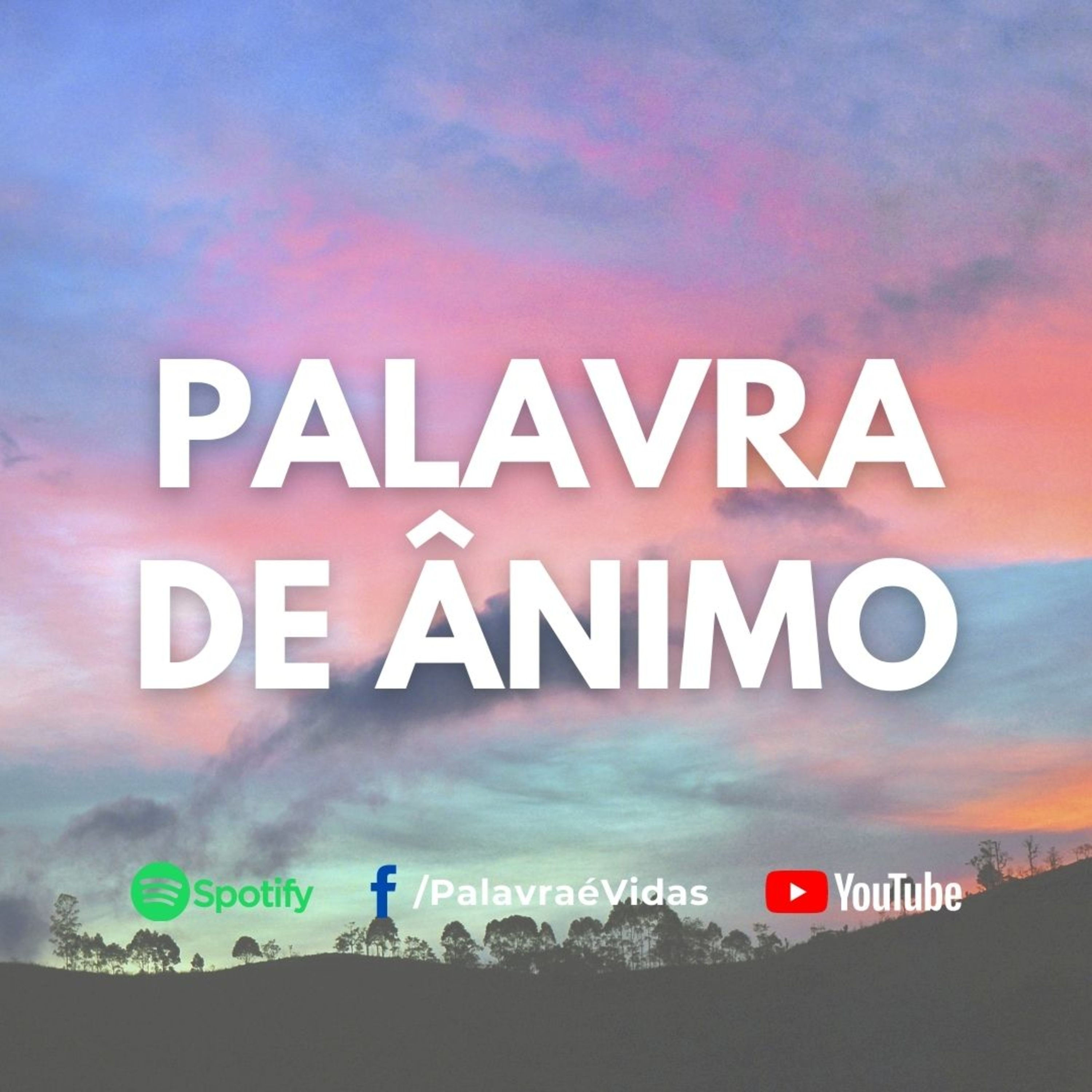 Para Deus tudo é possivel - Palavra de Ânimo episode artwork