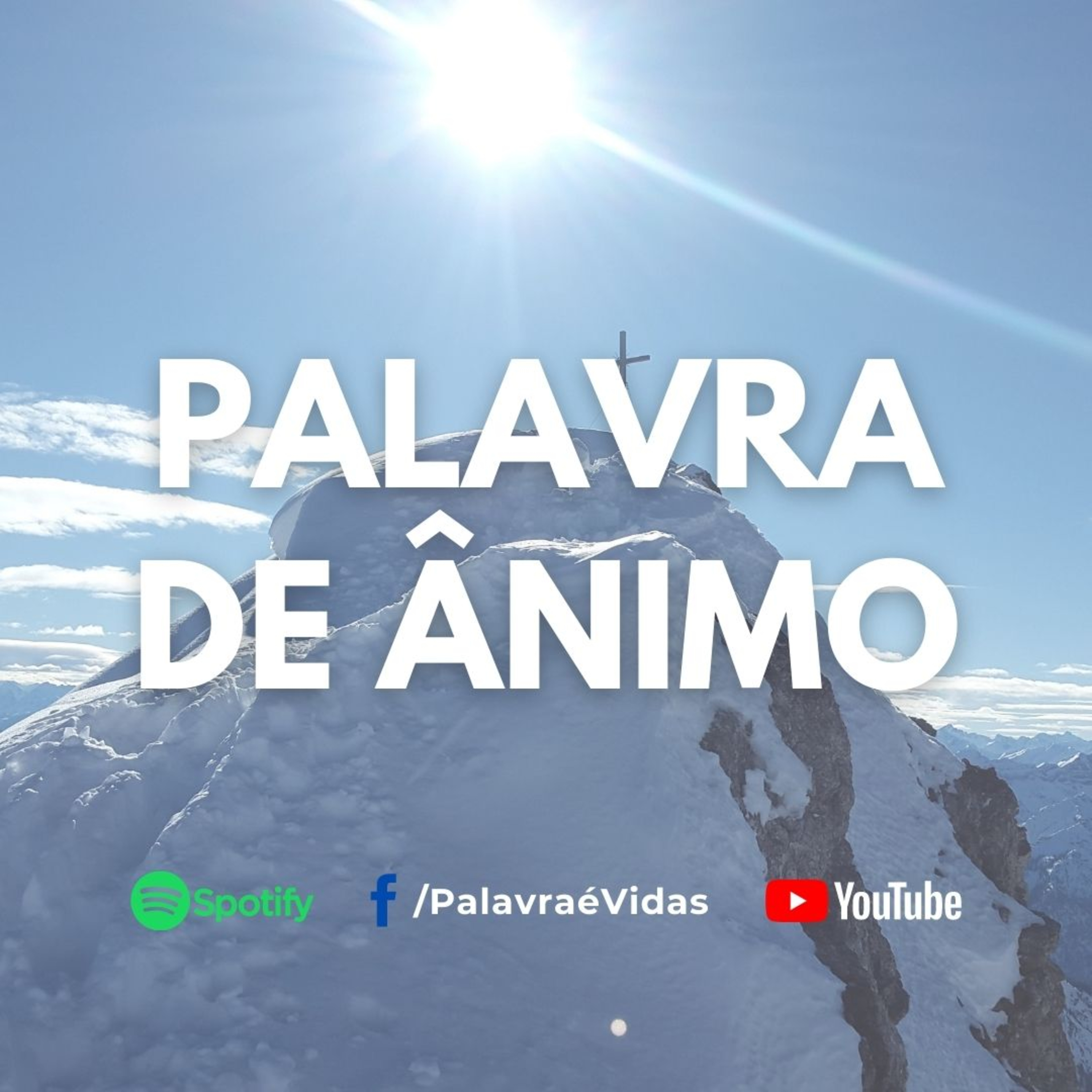 O Amor de Deus vence qualquer situação - Palavra de Ânimo episode artwork