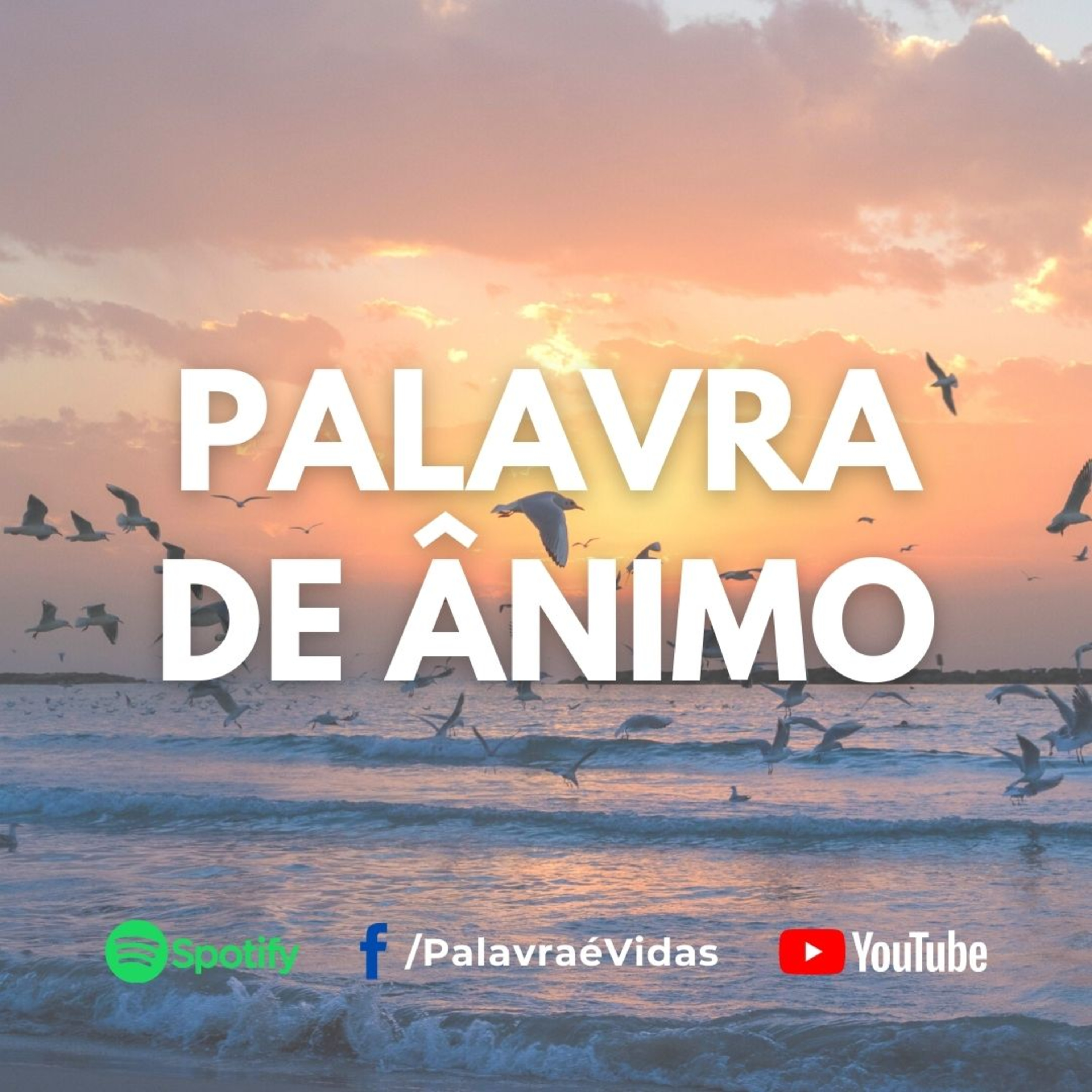 Deleita-te também no Senhor Salmos 37:4-5 - Palavra de Ânimo episode artwork