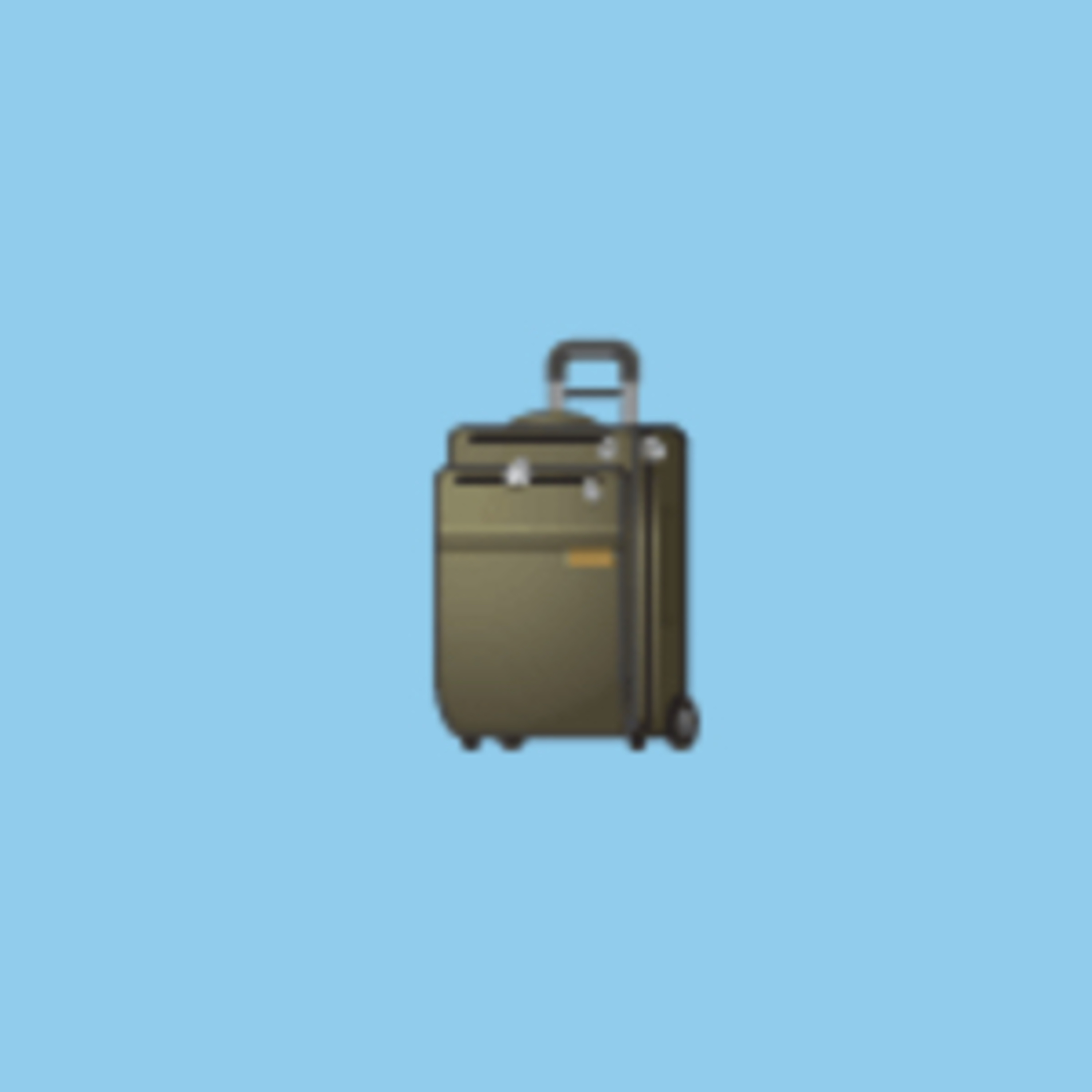 A Day Before California (short)