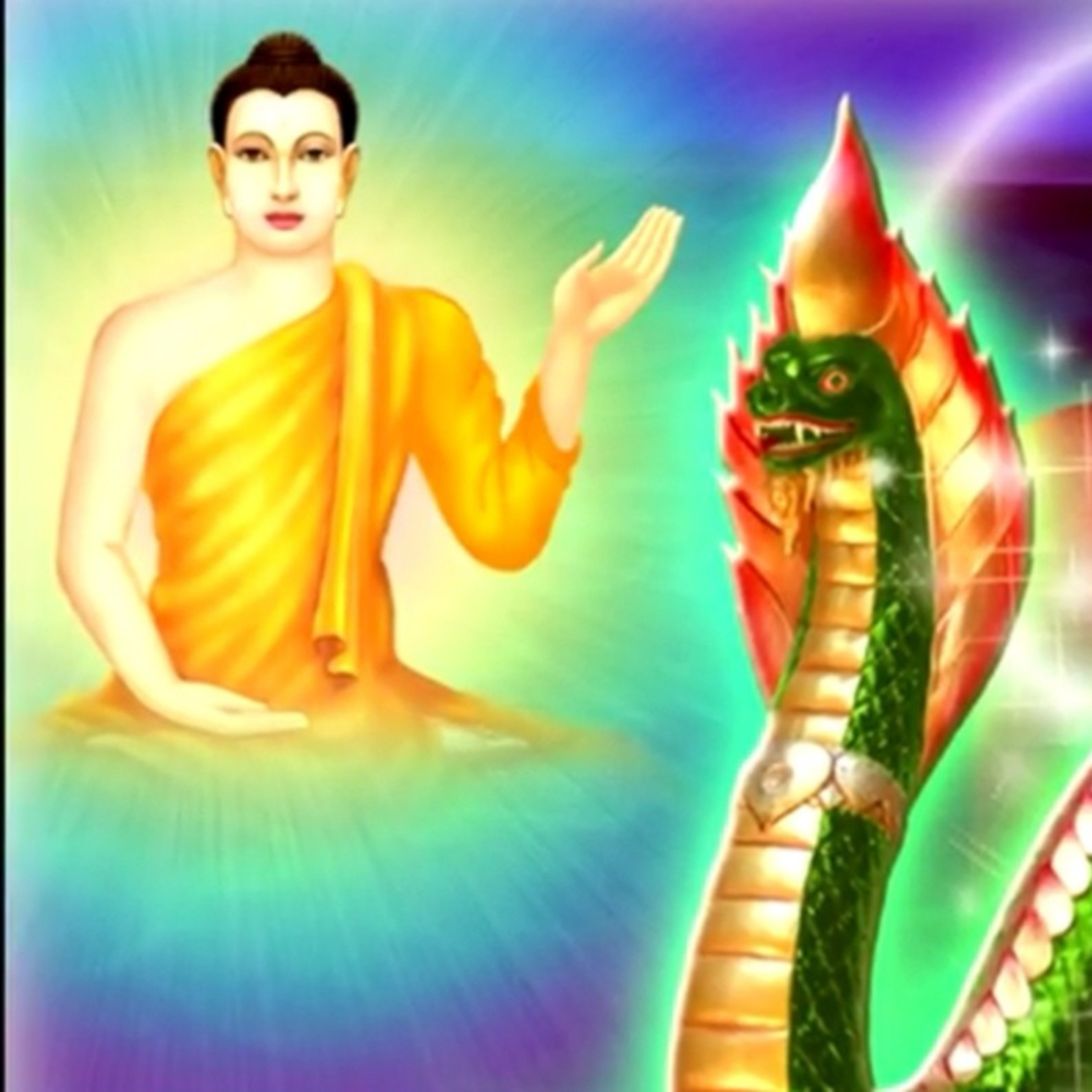 พญานาค(ตอนที่9)​ episode artwork