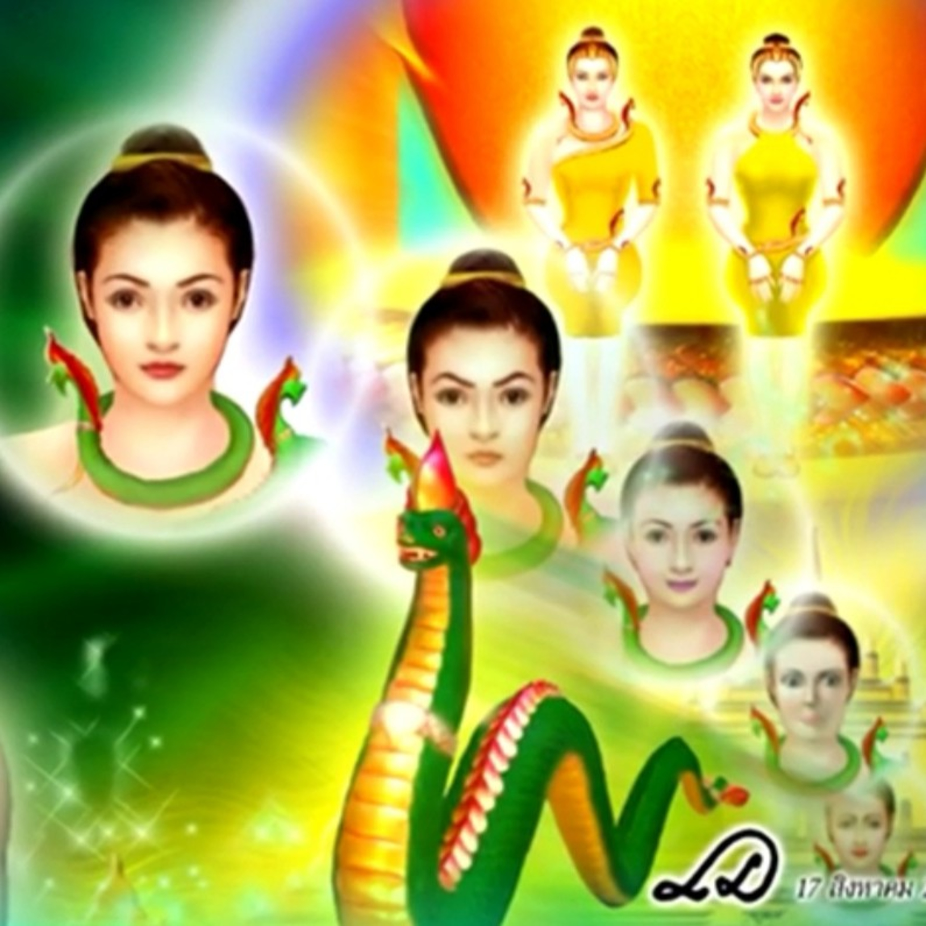 พญานาคใต้ลำน้ำโขง(อ​รร​ถก​โถ ตอนที่ 6) episode artwork