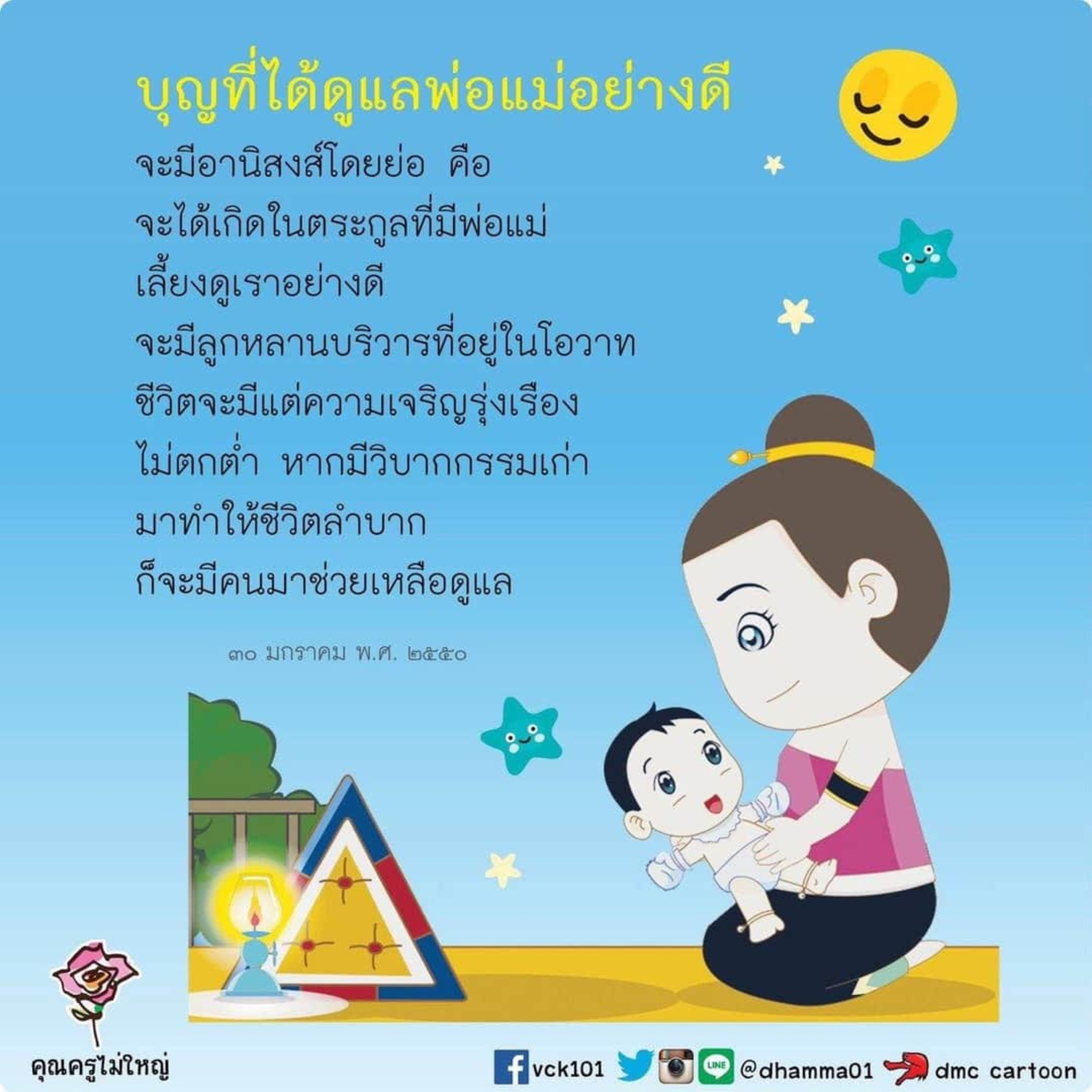 Case study​:การตอบแทน​พระ​คุณ​พ่อแม่ episode artwork