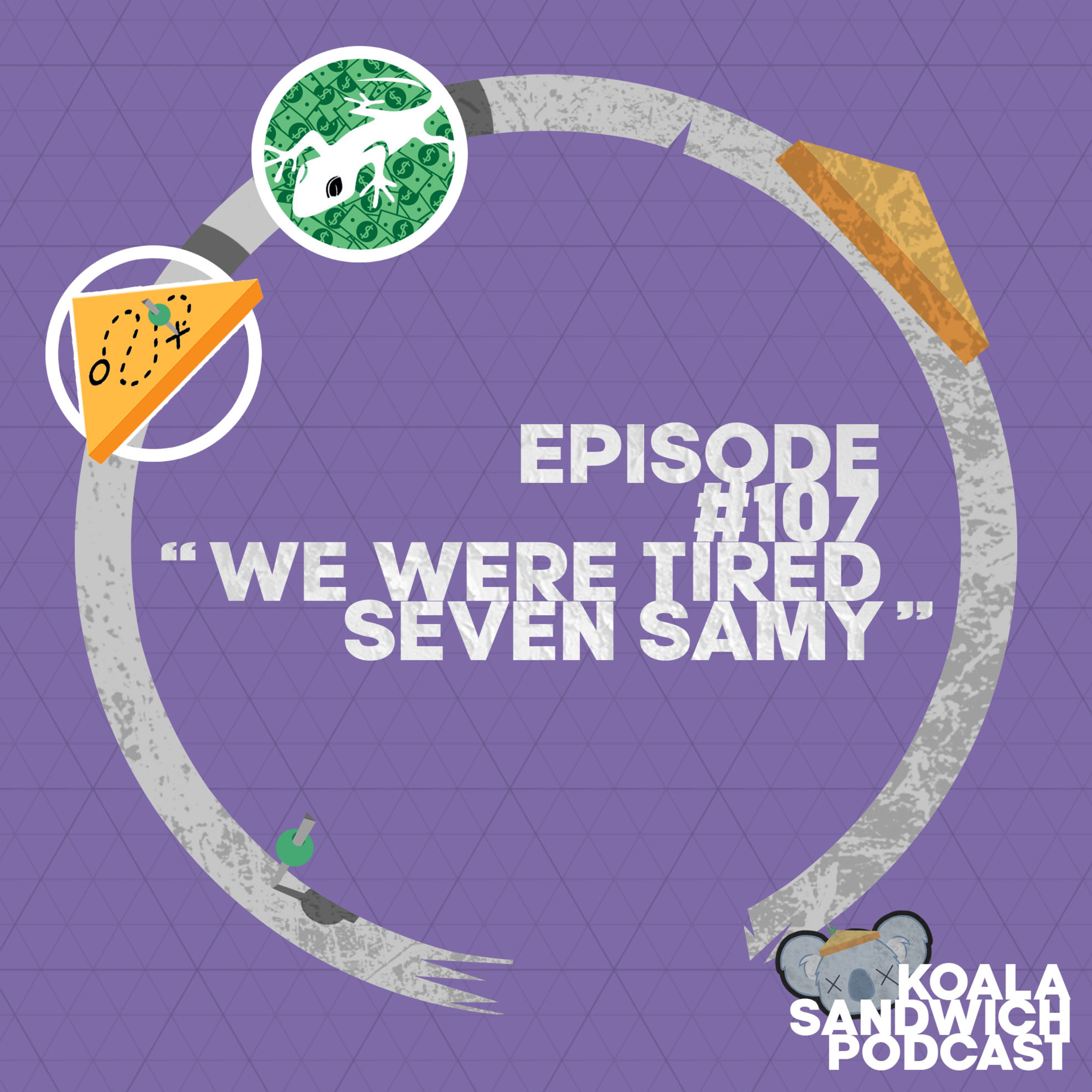 Koala Sandwich Podcast | كوالا ساندوتش