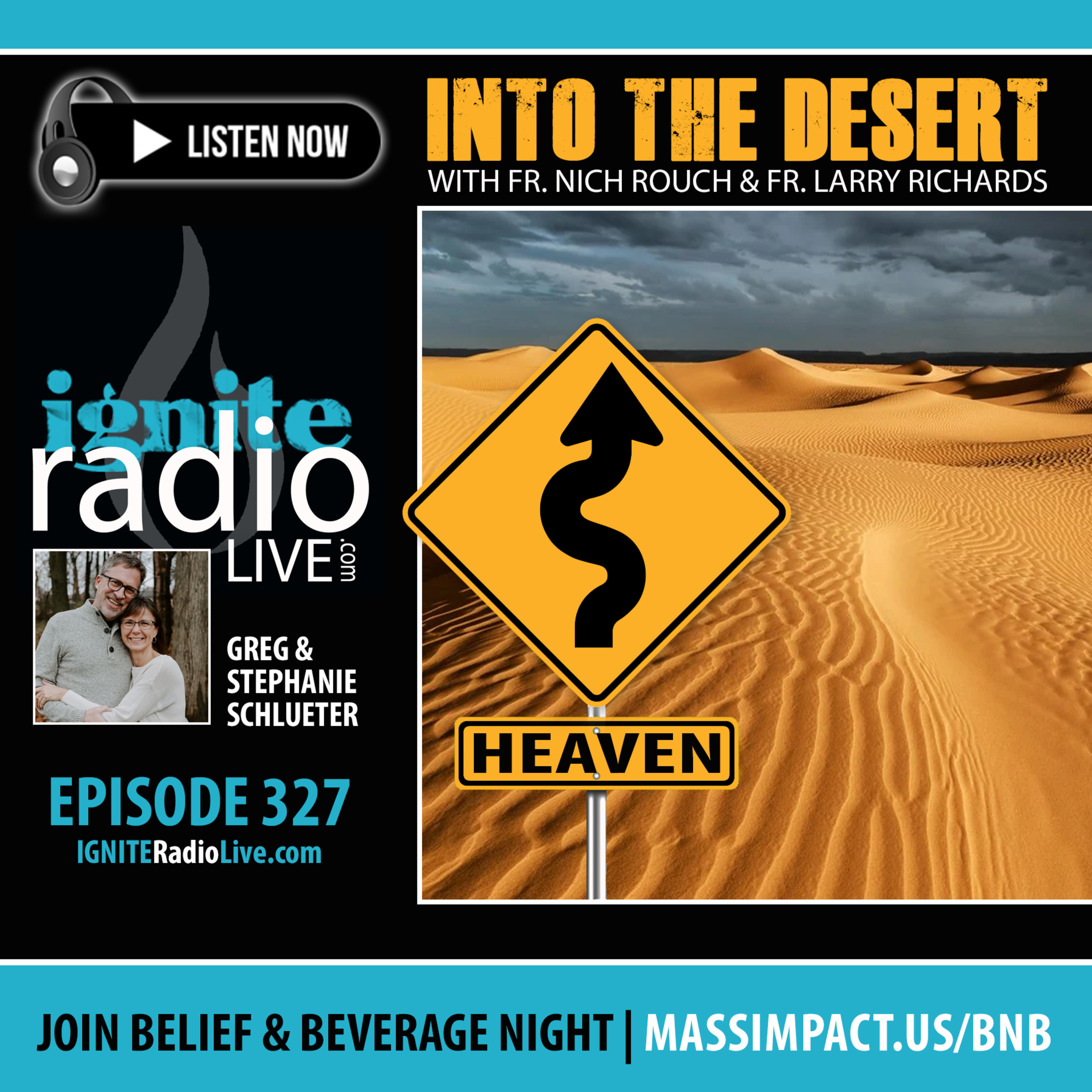 IGNITE RADIO LIVE PODCAST