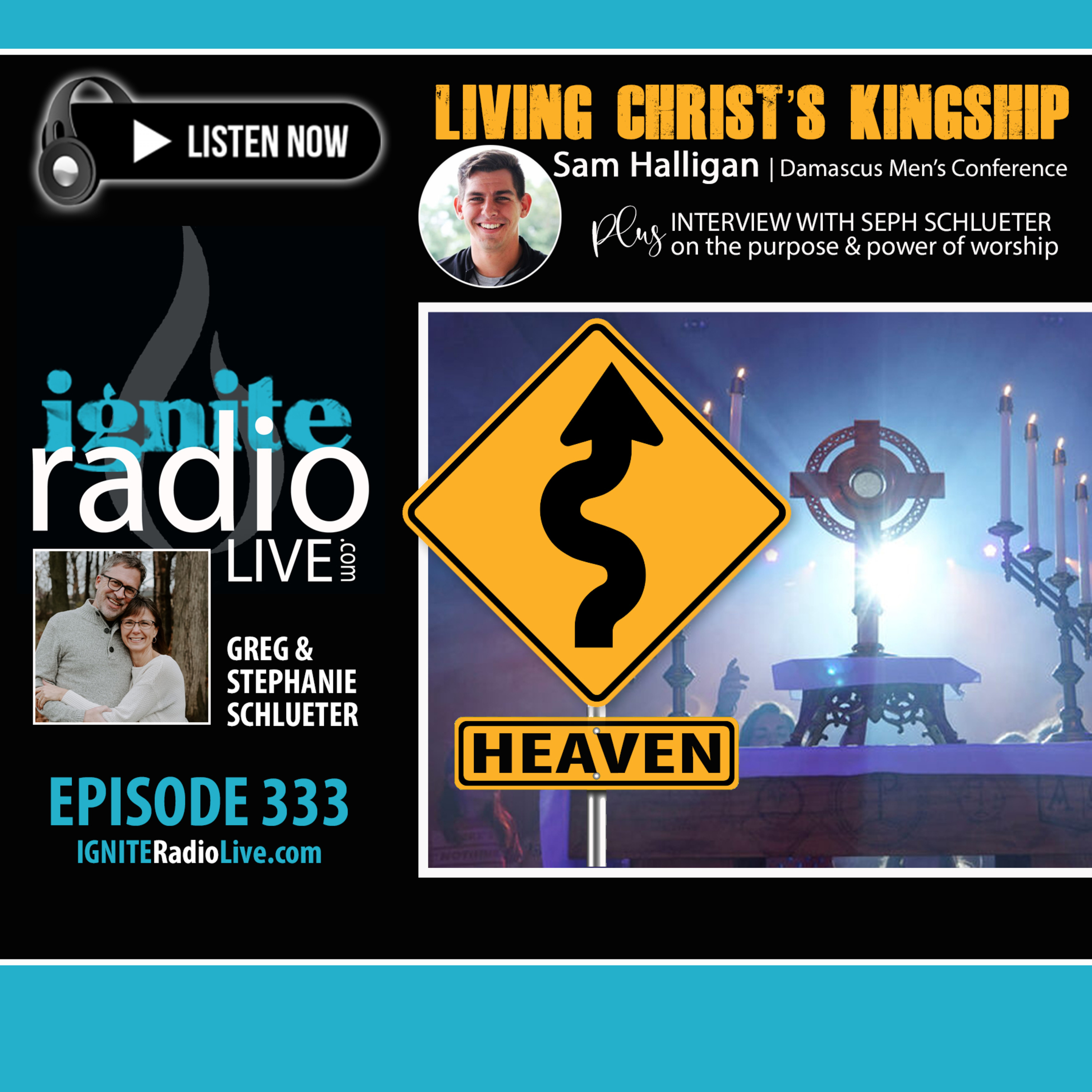 IGNITE RADIO LIVE PODCAST