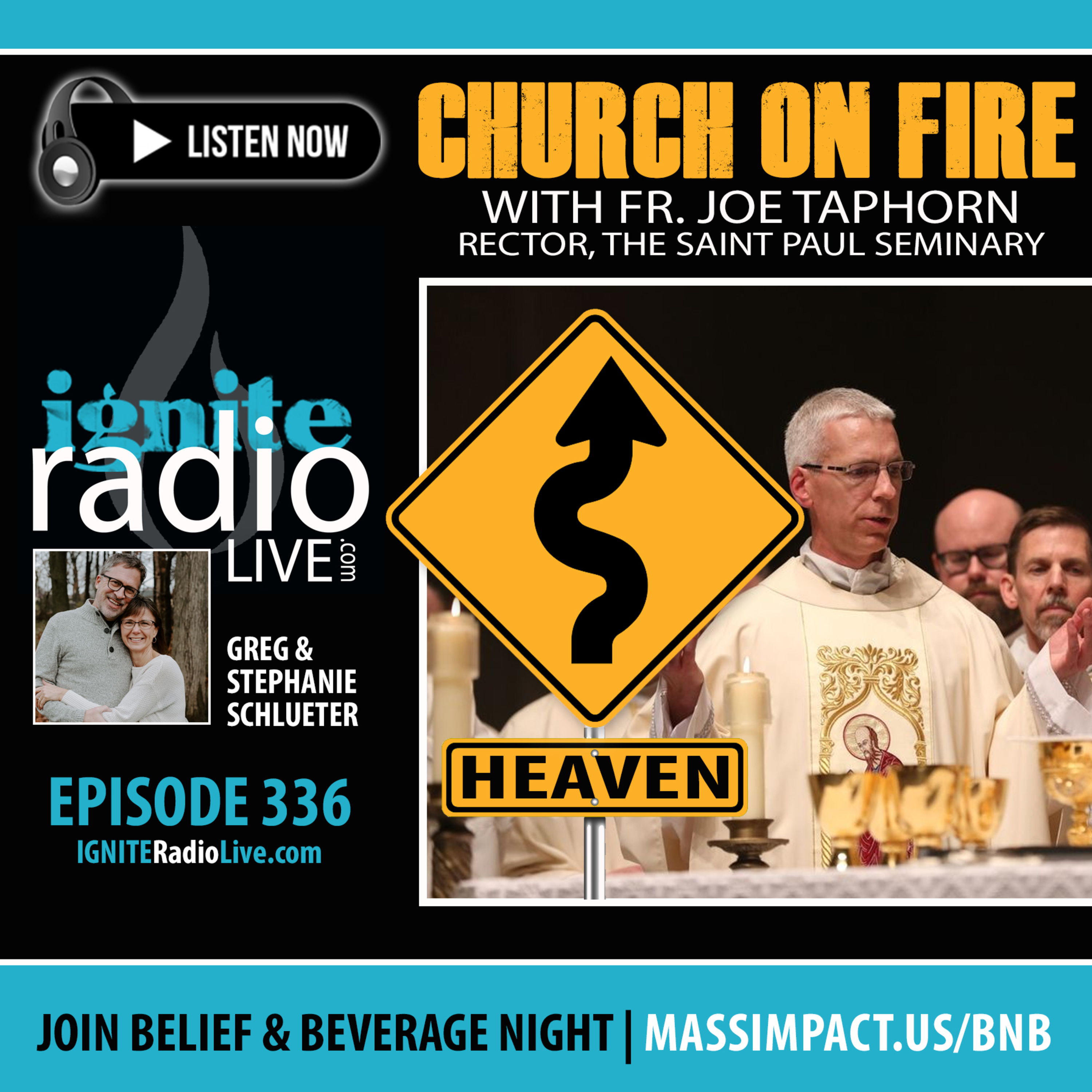 IGNITE RADIO LIVE PODCAST