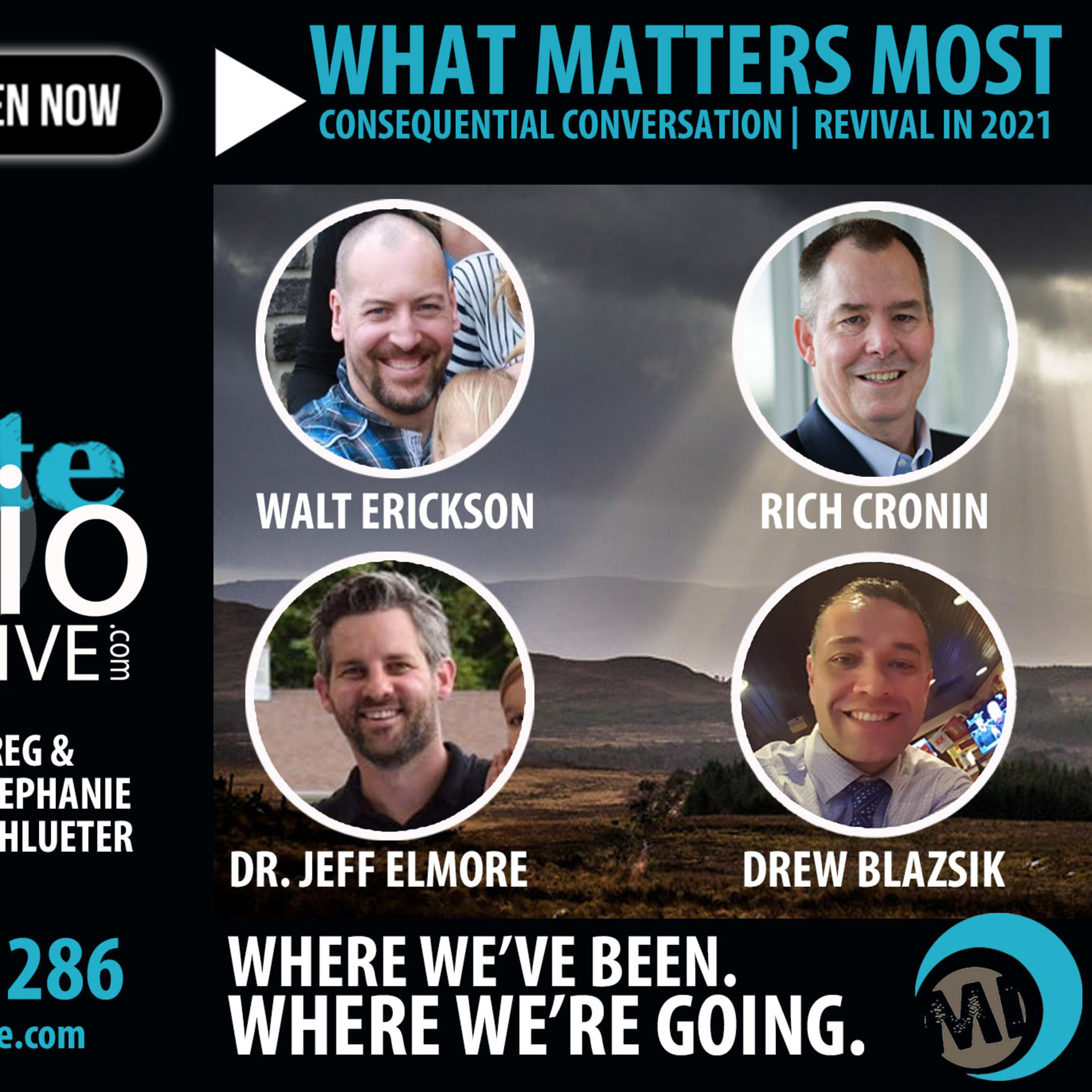 IGNITE RADIO LIVE PODCAST