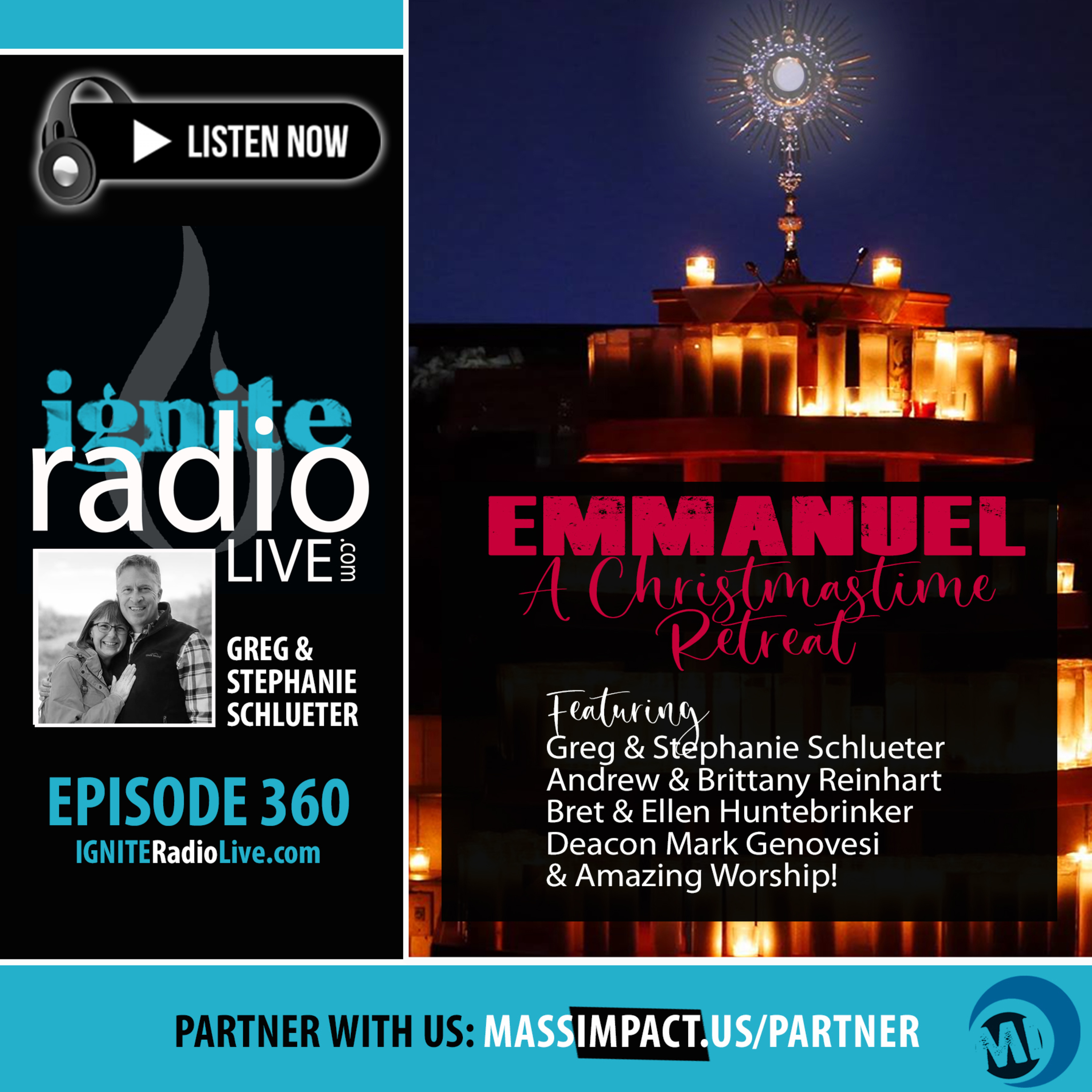 IGNITE RADIO LIVE PODCAST