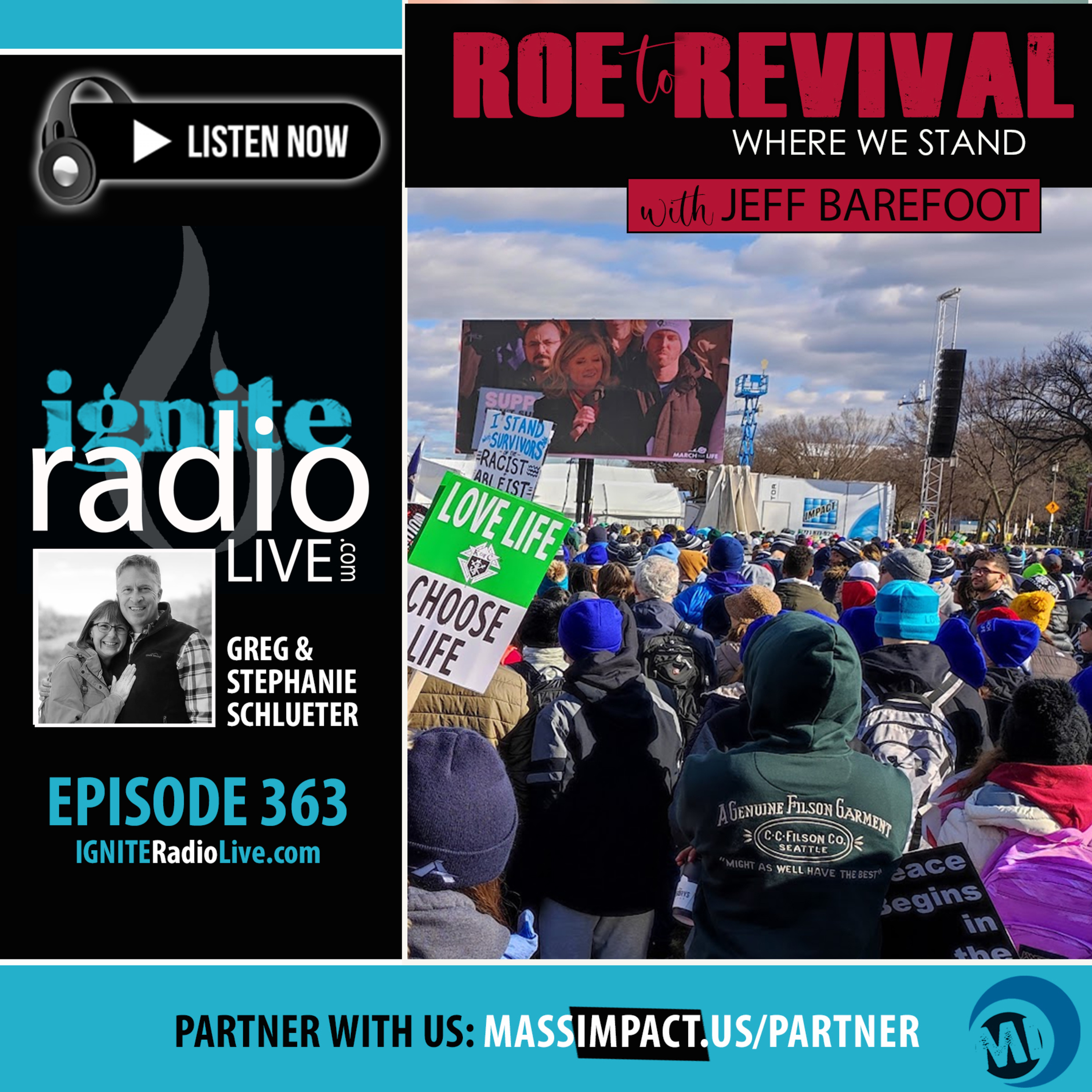 IGNITE RADIO LIVE PODCAST