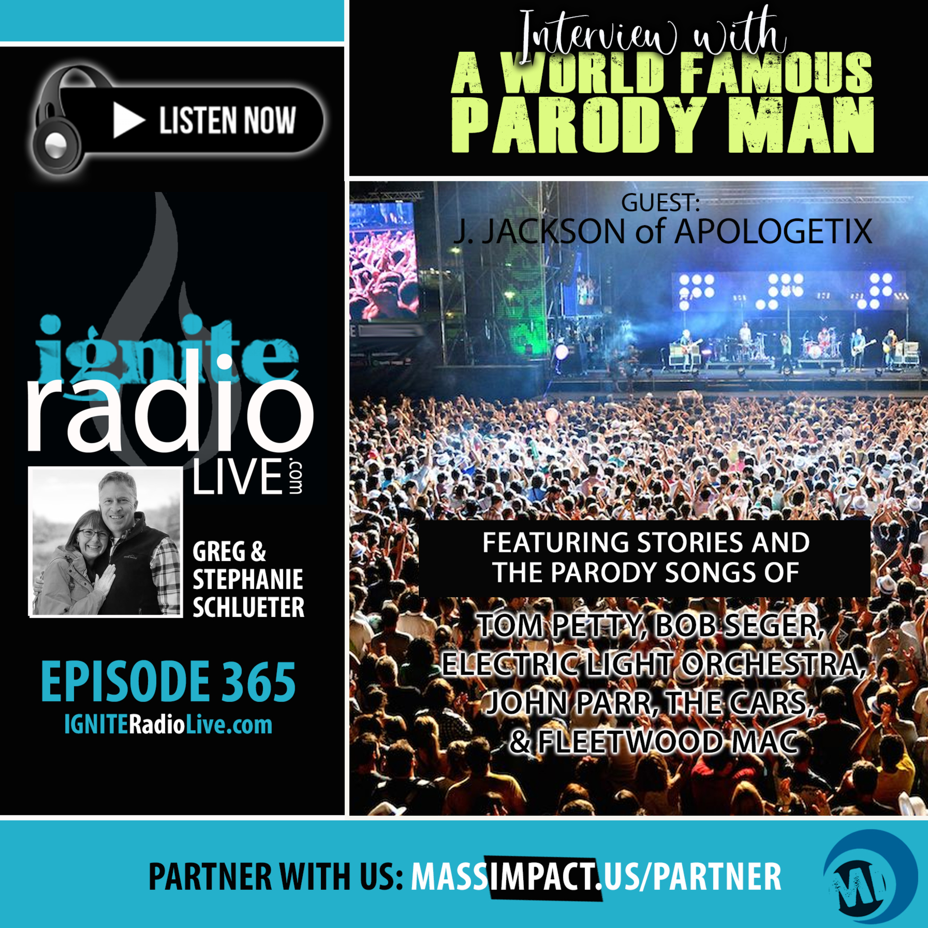 IGNITE RADIO LIVE PODCAST