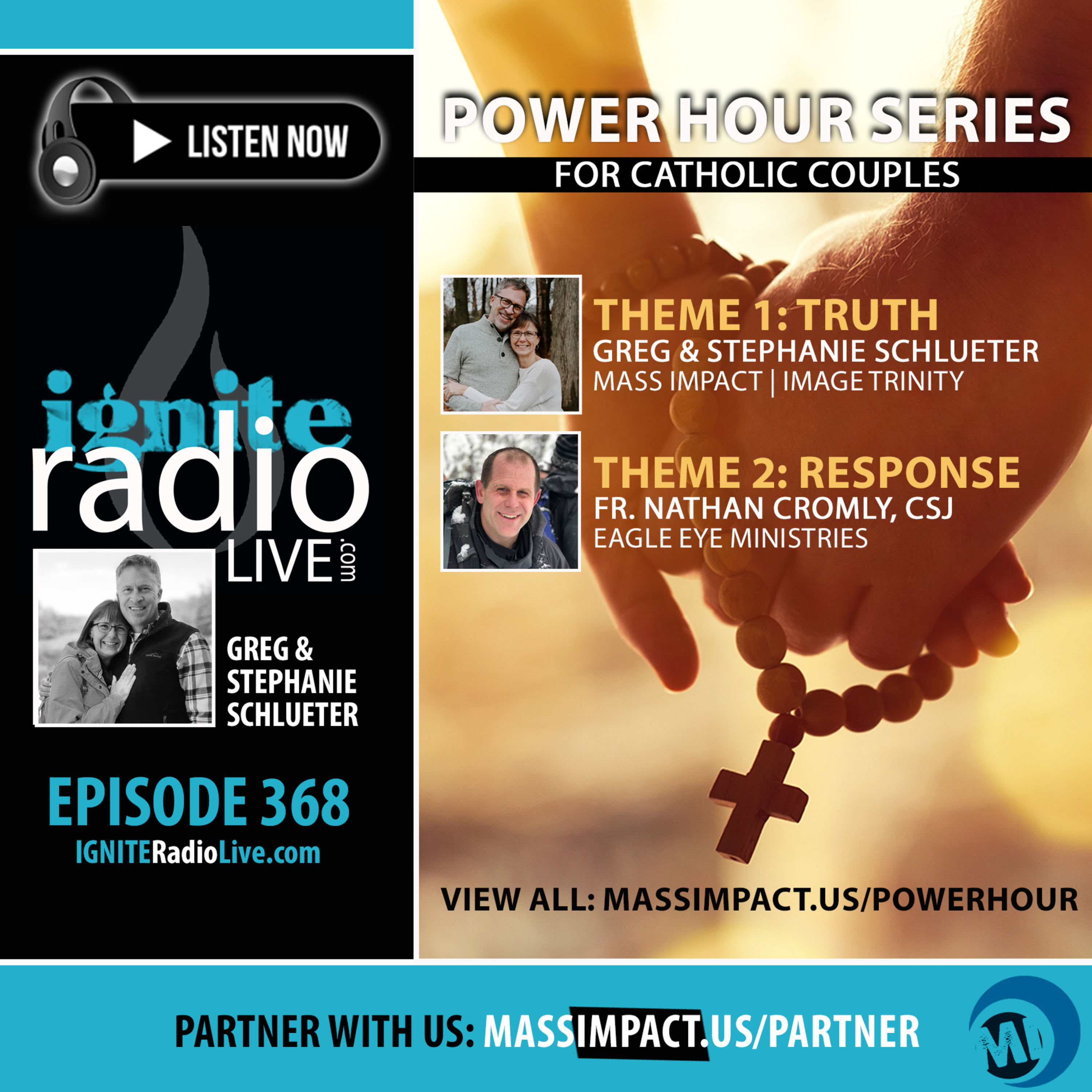 IGNITE RADIO LIVE PODCAST