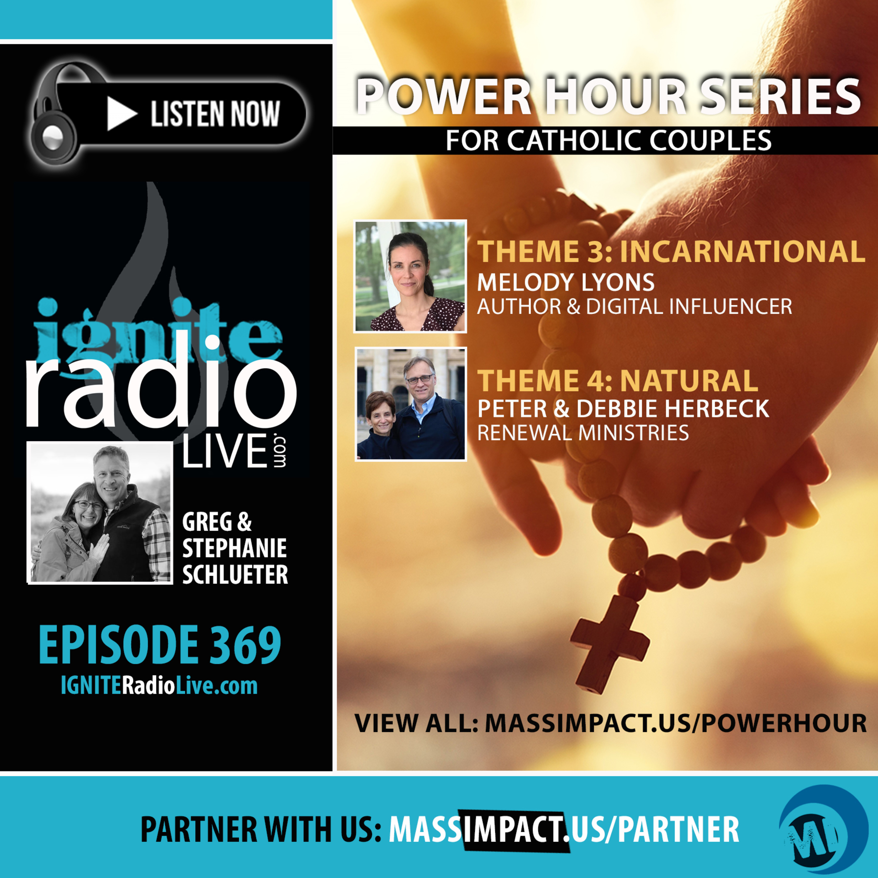 IGNITE RADIO LIVE PODCAST