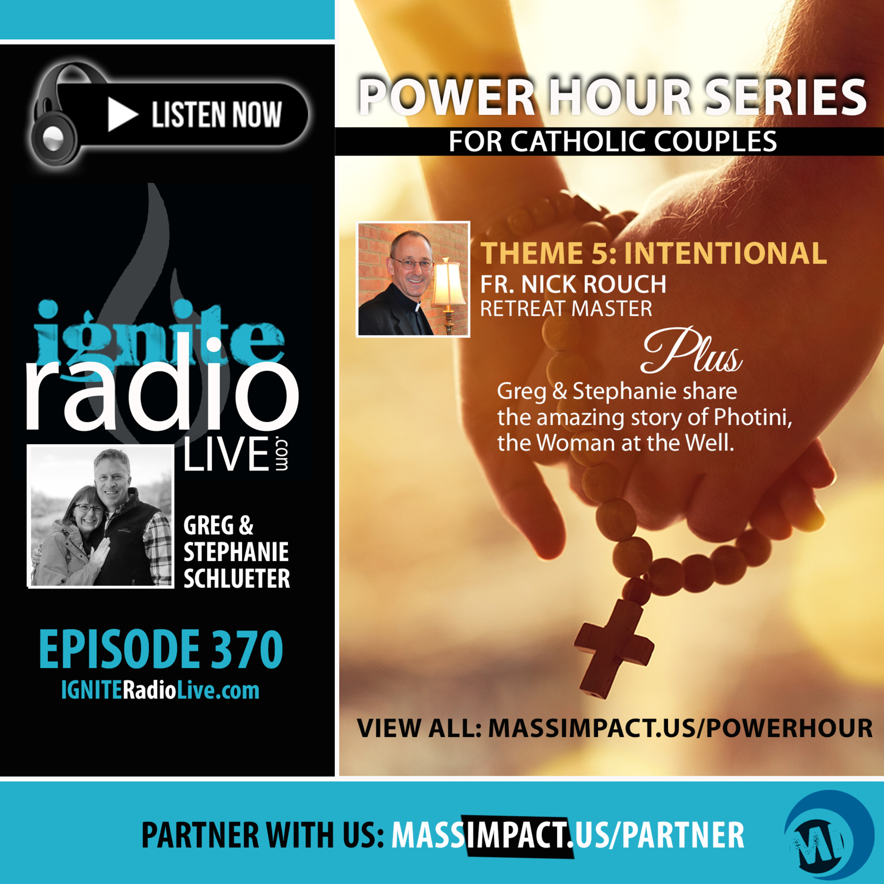 IGNITE RADIO LIVE PODCAST