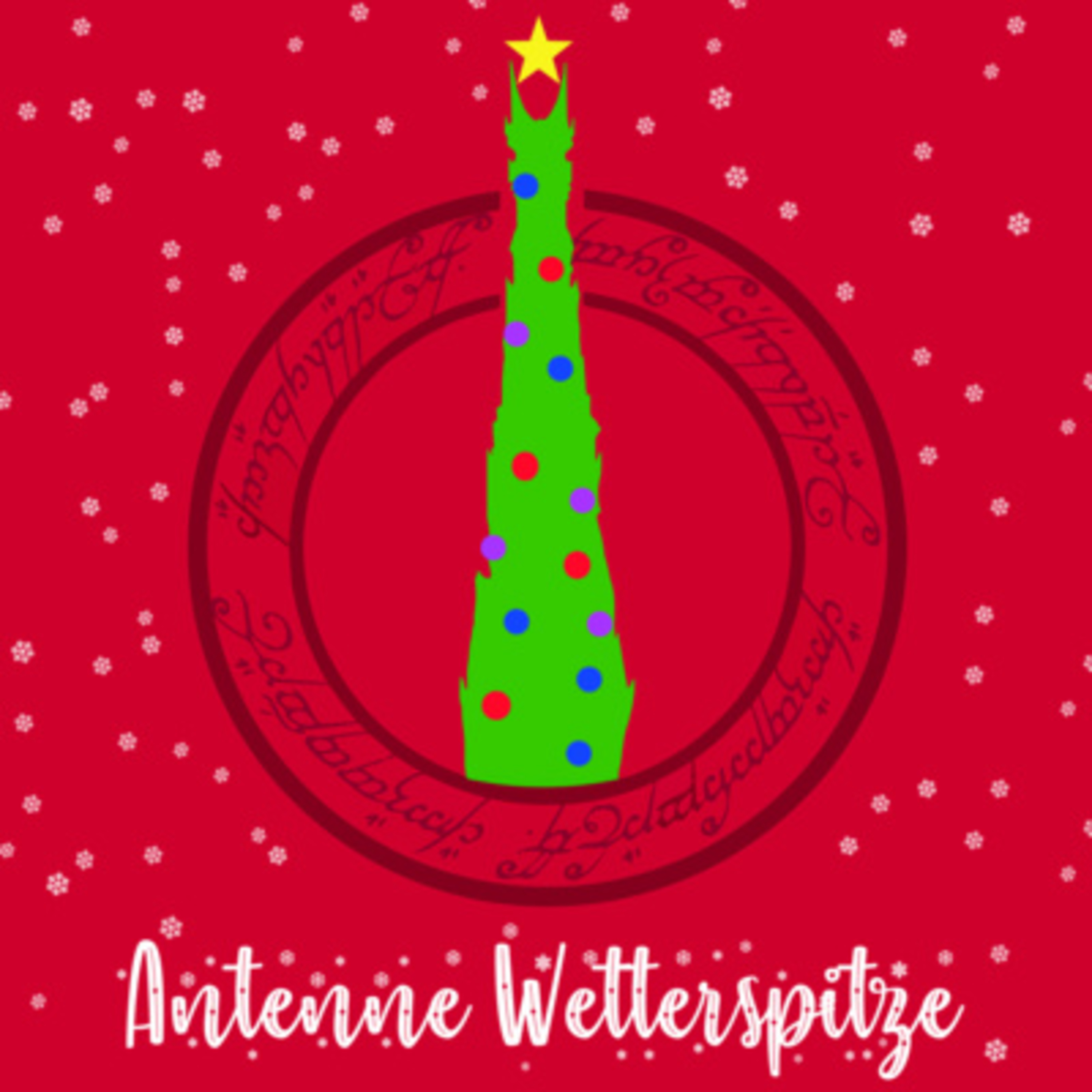 Antenne Wetterspitze