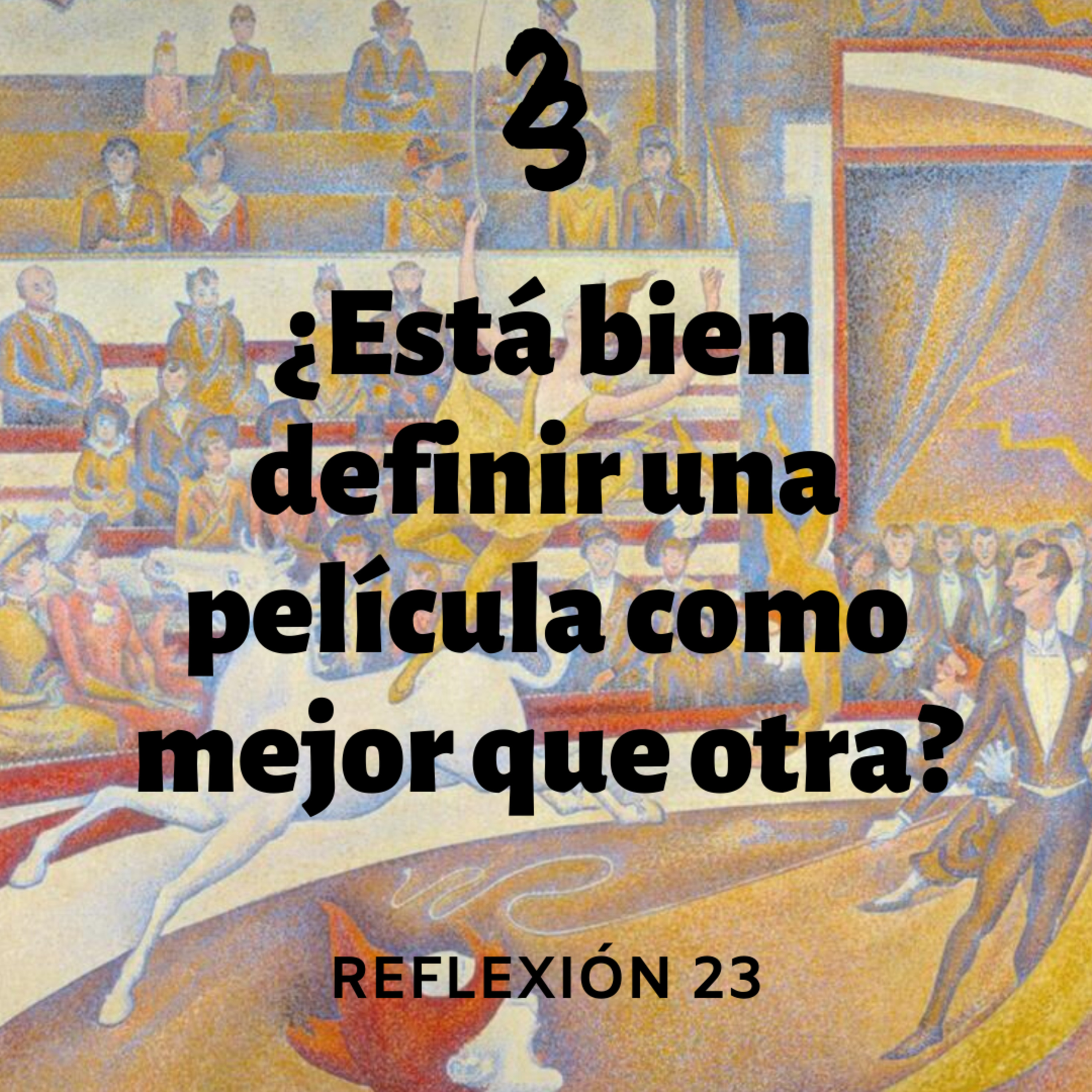 Reflexión 23
