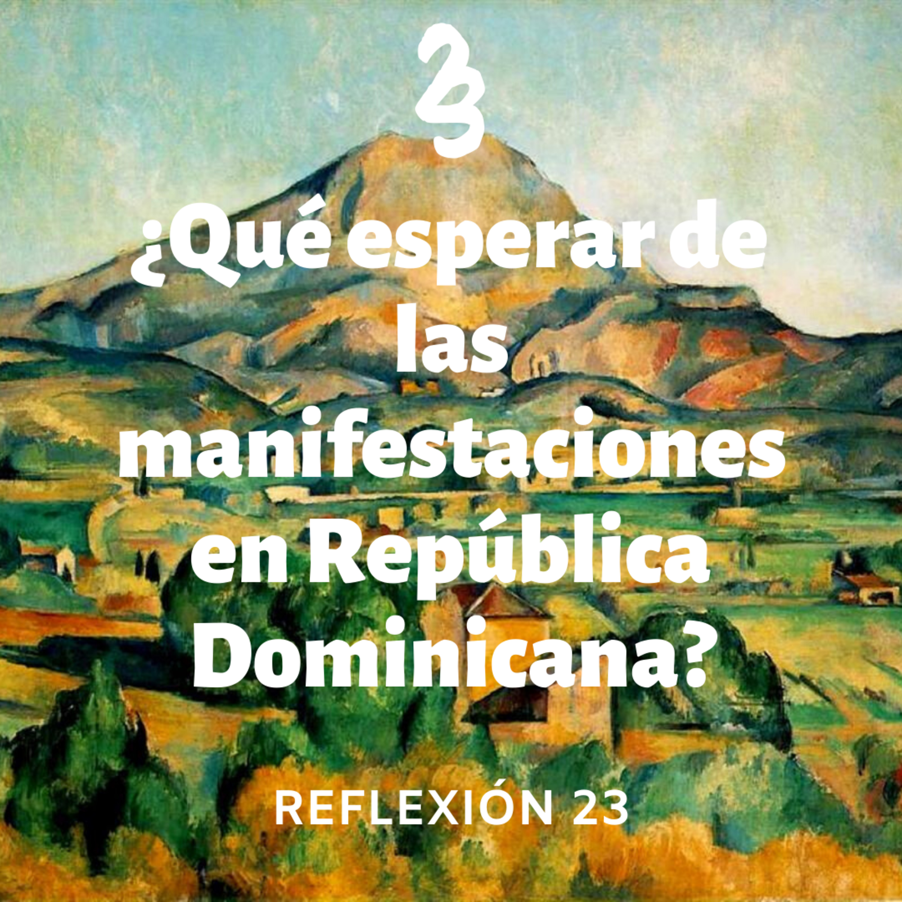Reflexión 23