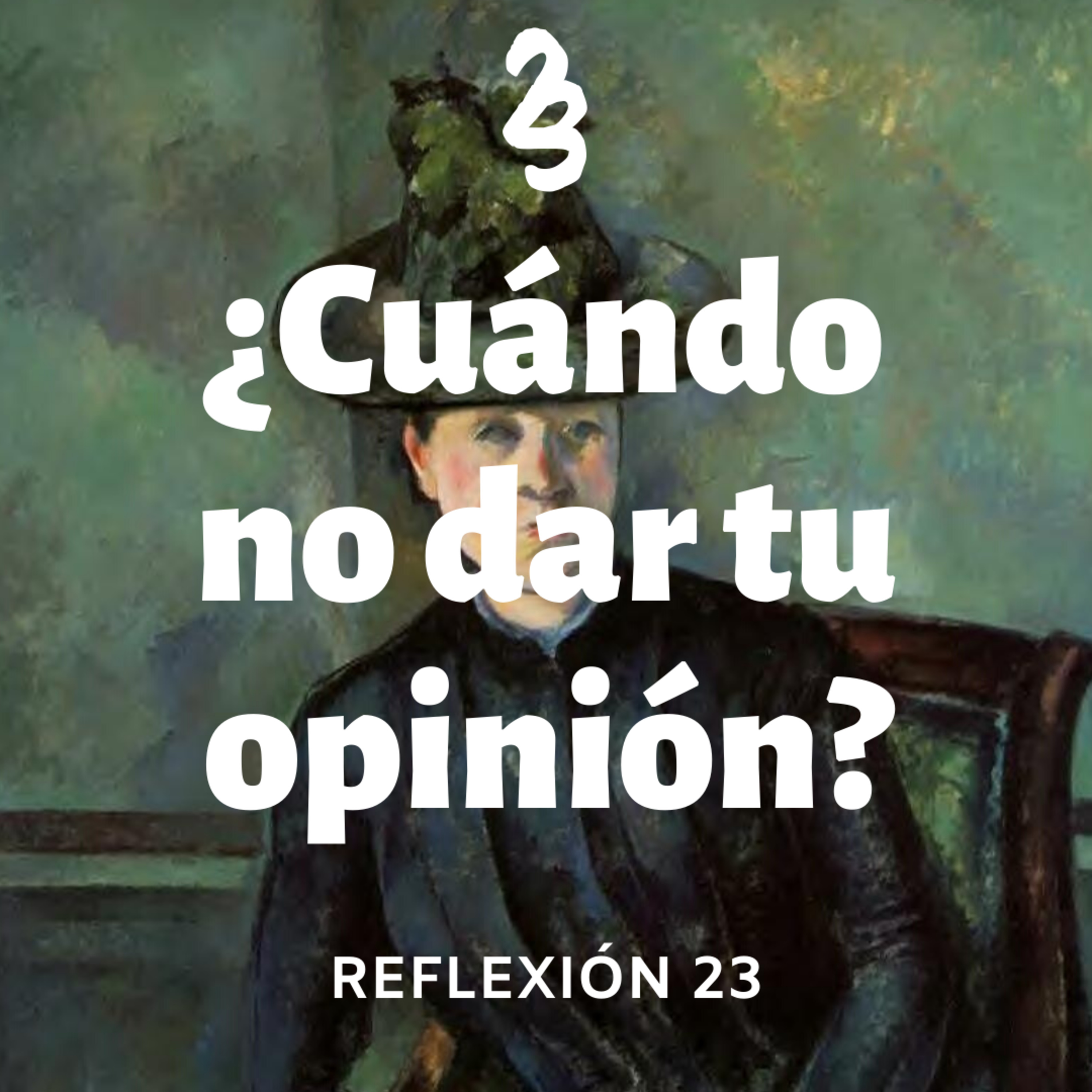 Reflexión 23