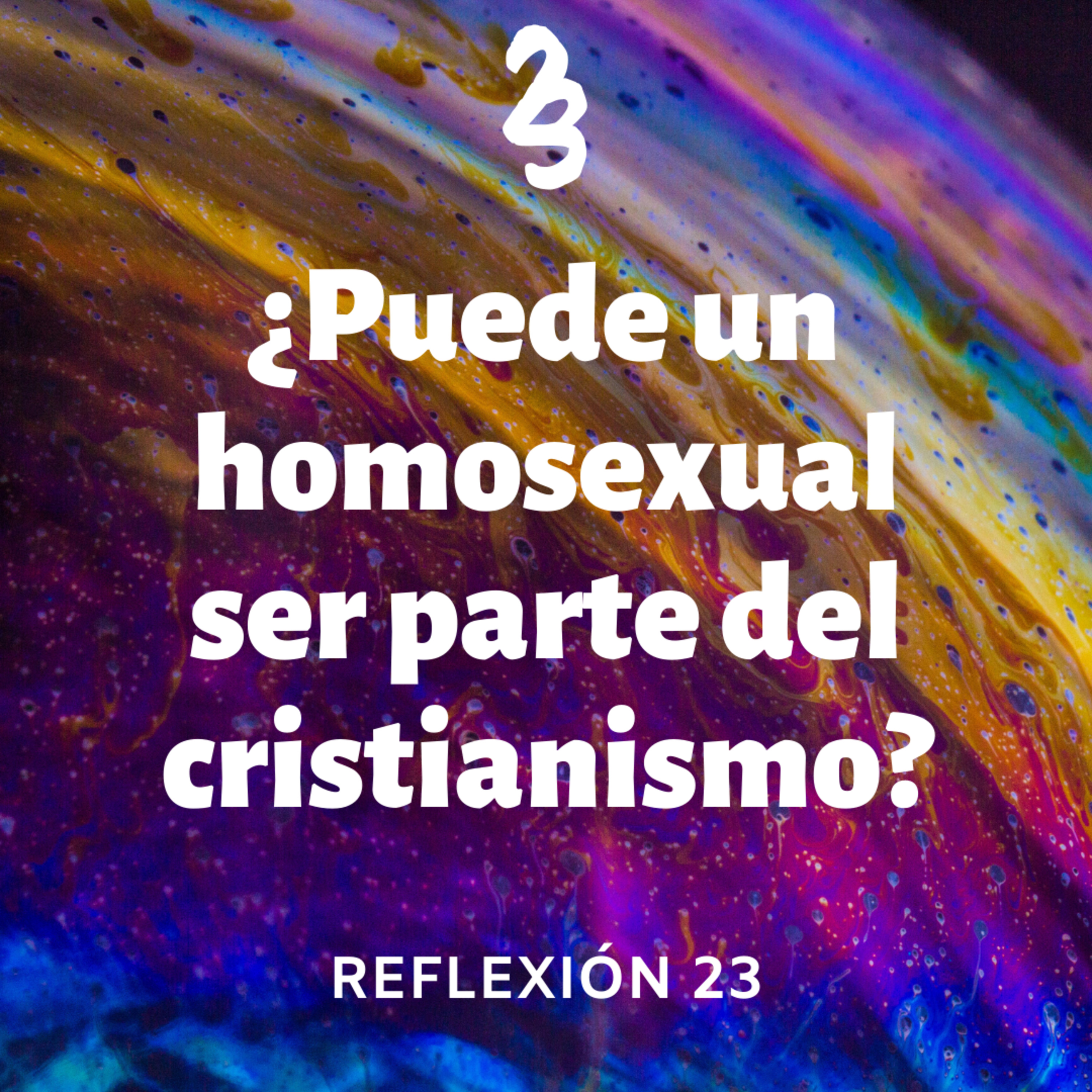 Reflexión 23