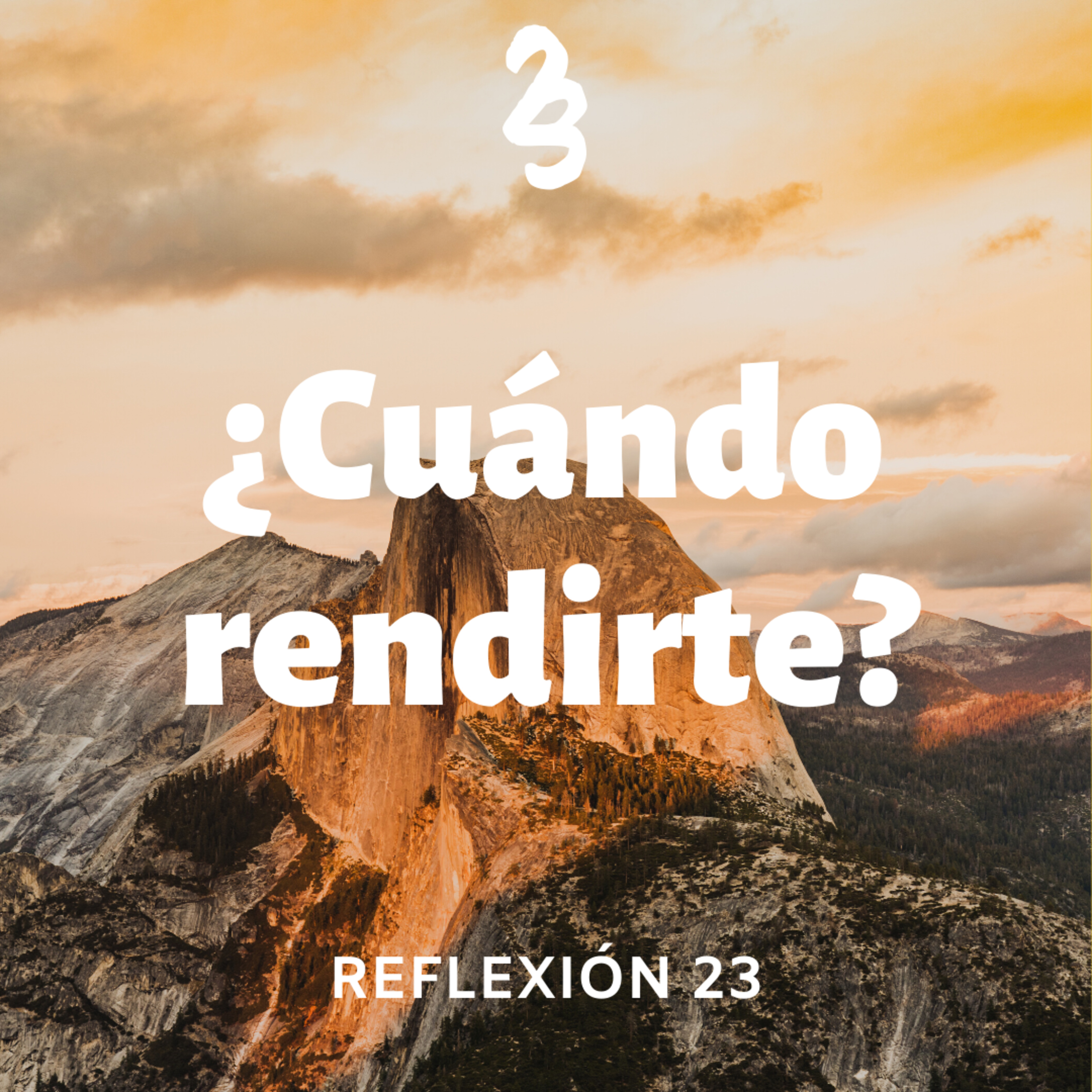 Reflexión 23