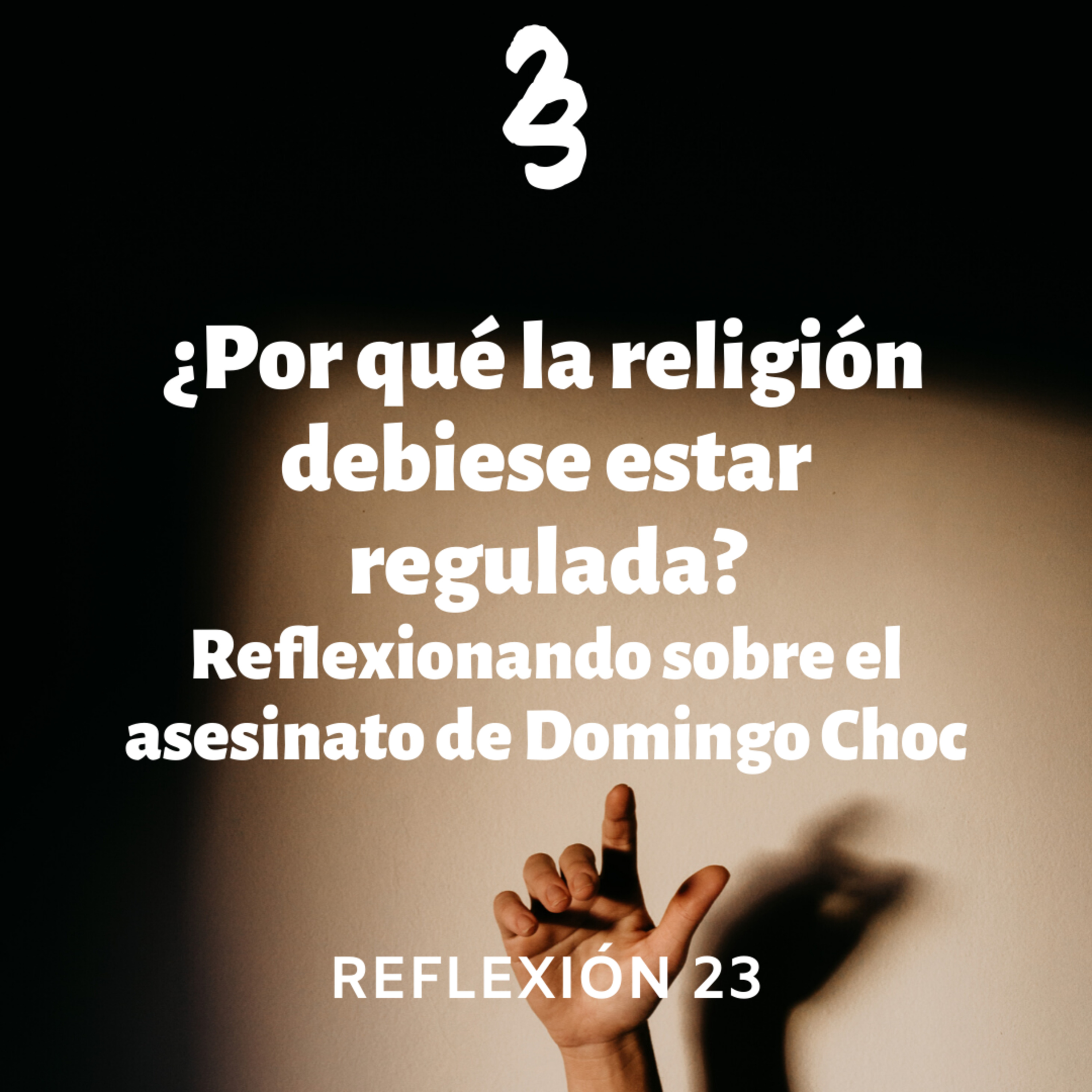Reflexión 23
