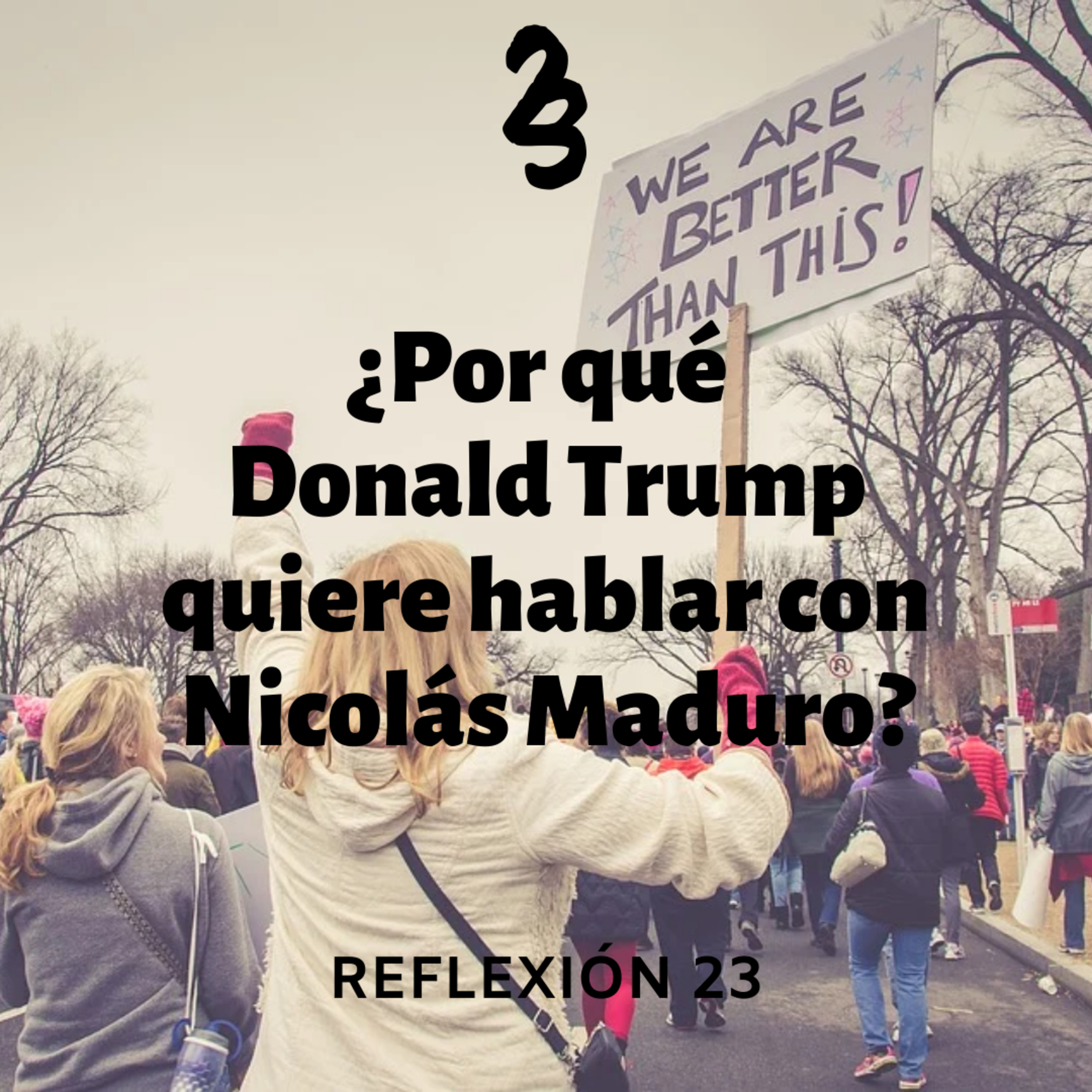 Reflexión 23
