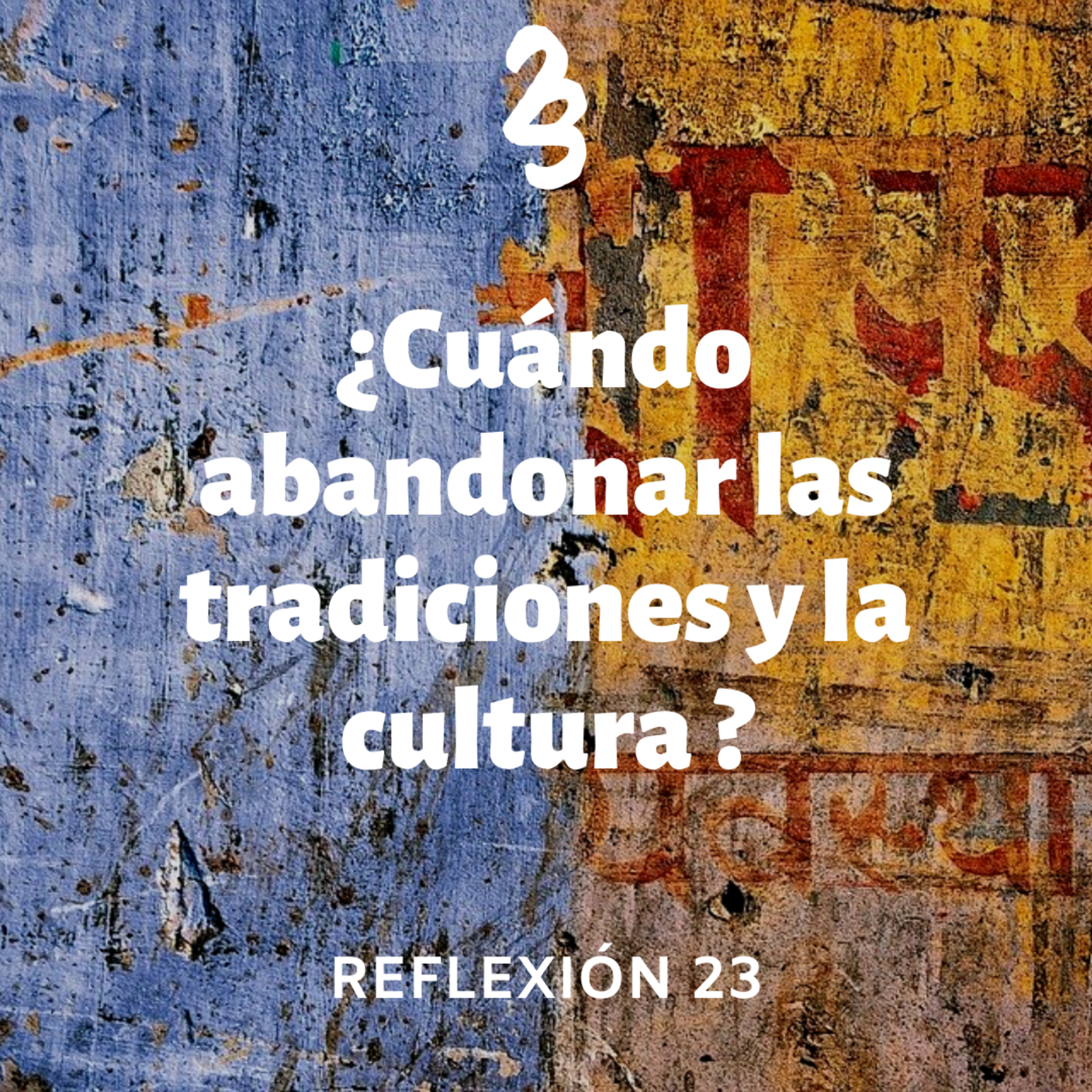 Reflexión 23