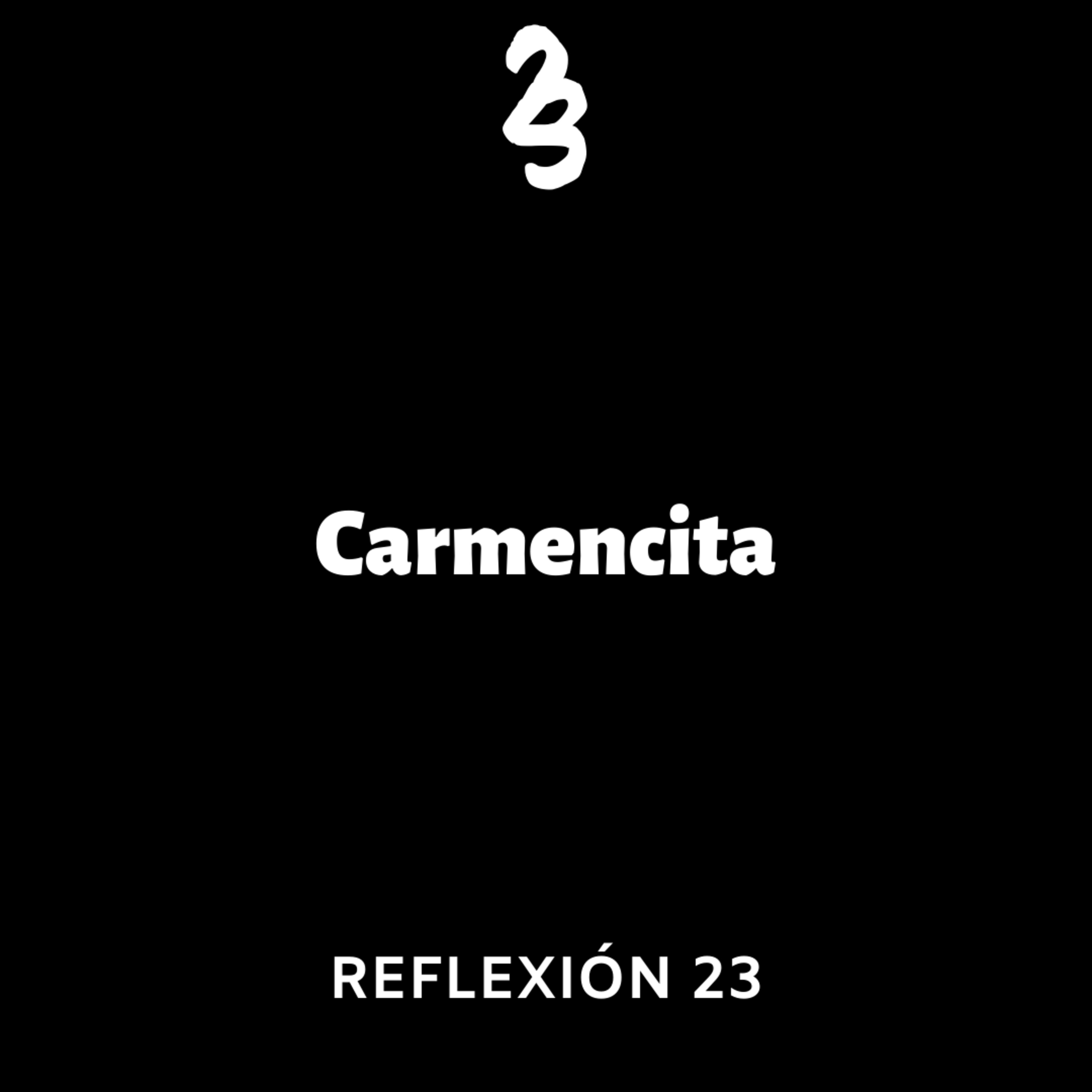Reflexión 23