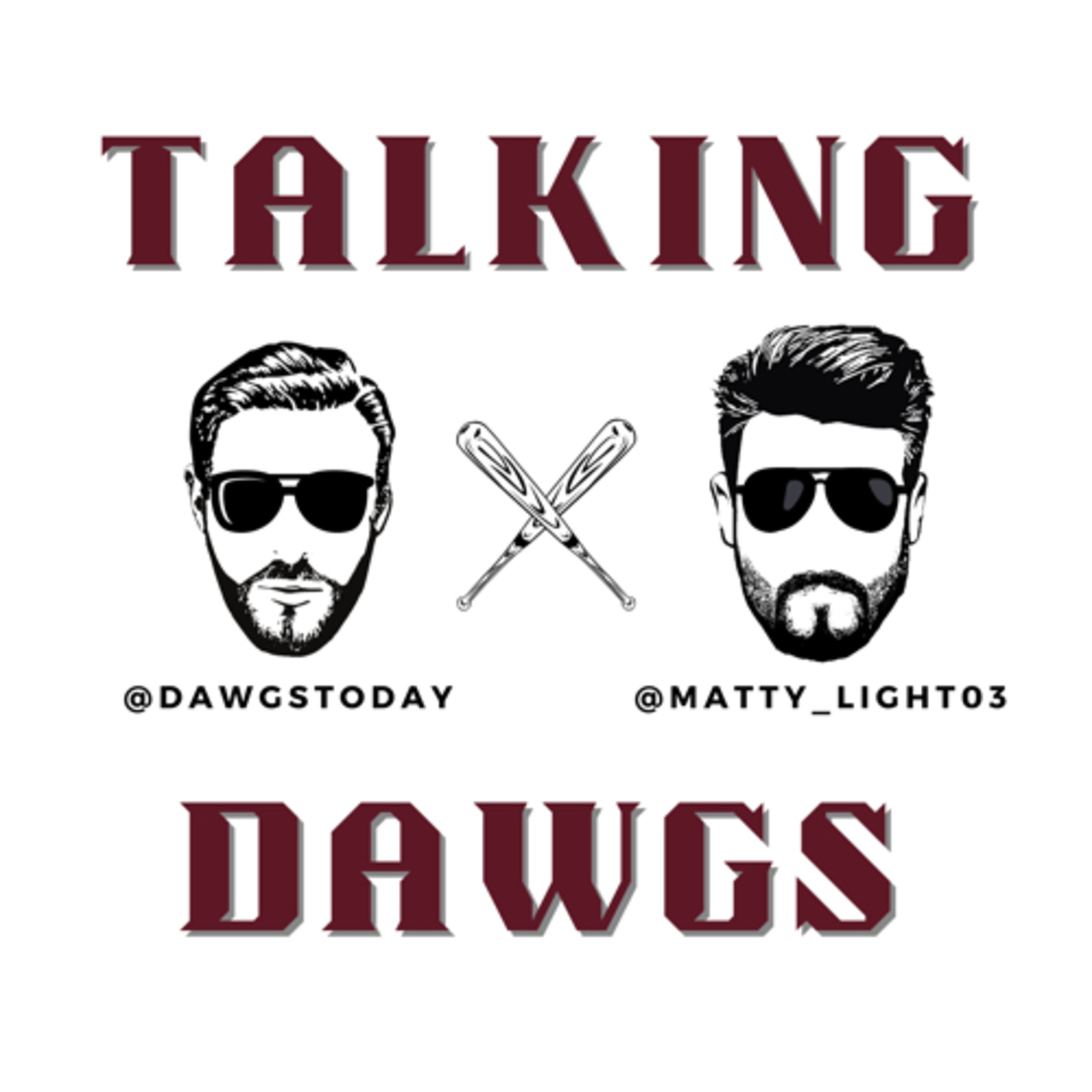 Disappointing opening weekend for the diamond dawgs. episode artwork