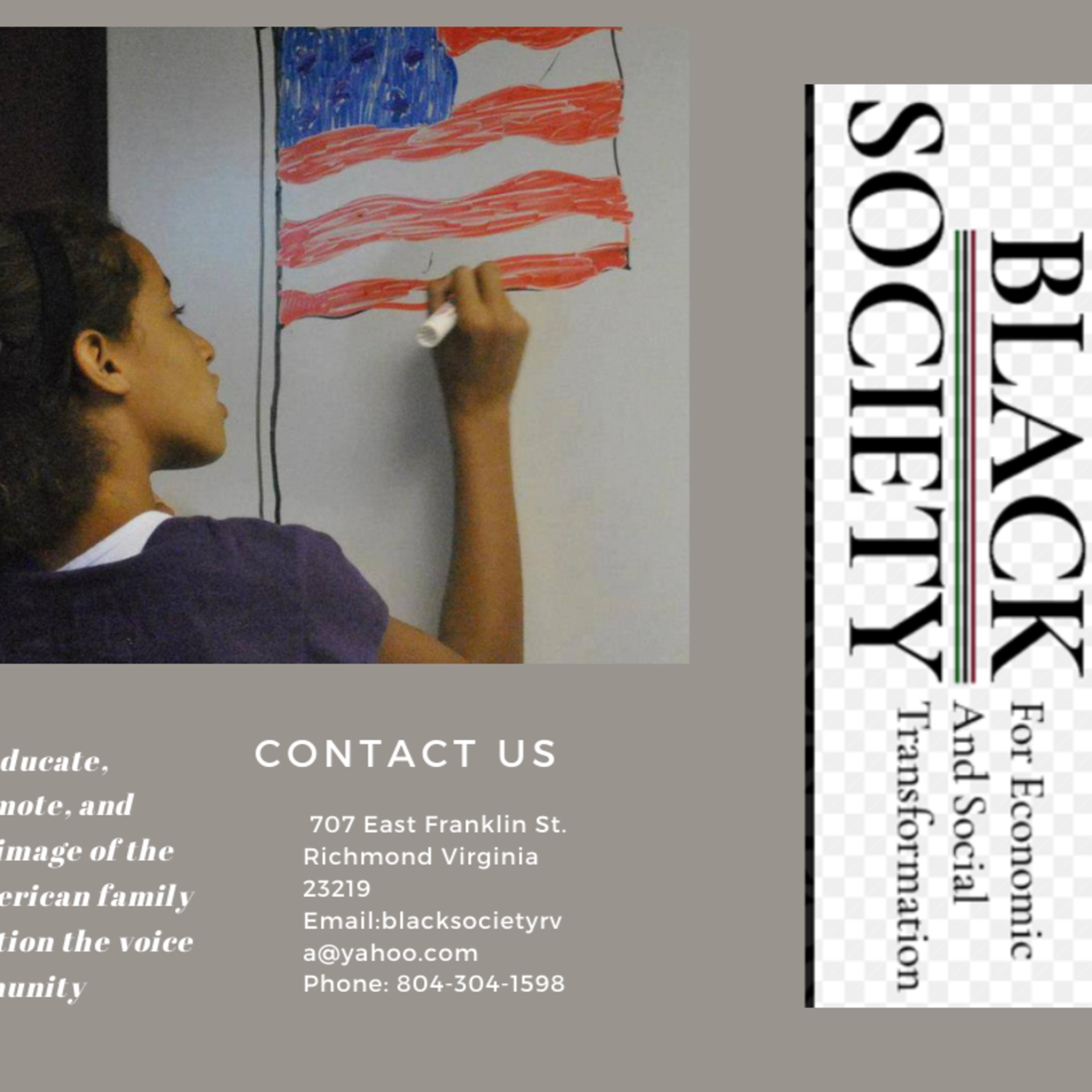 Black Society for Economic and Social Transformation