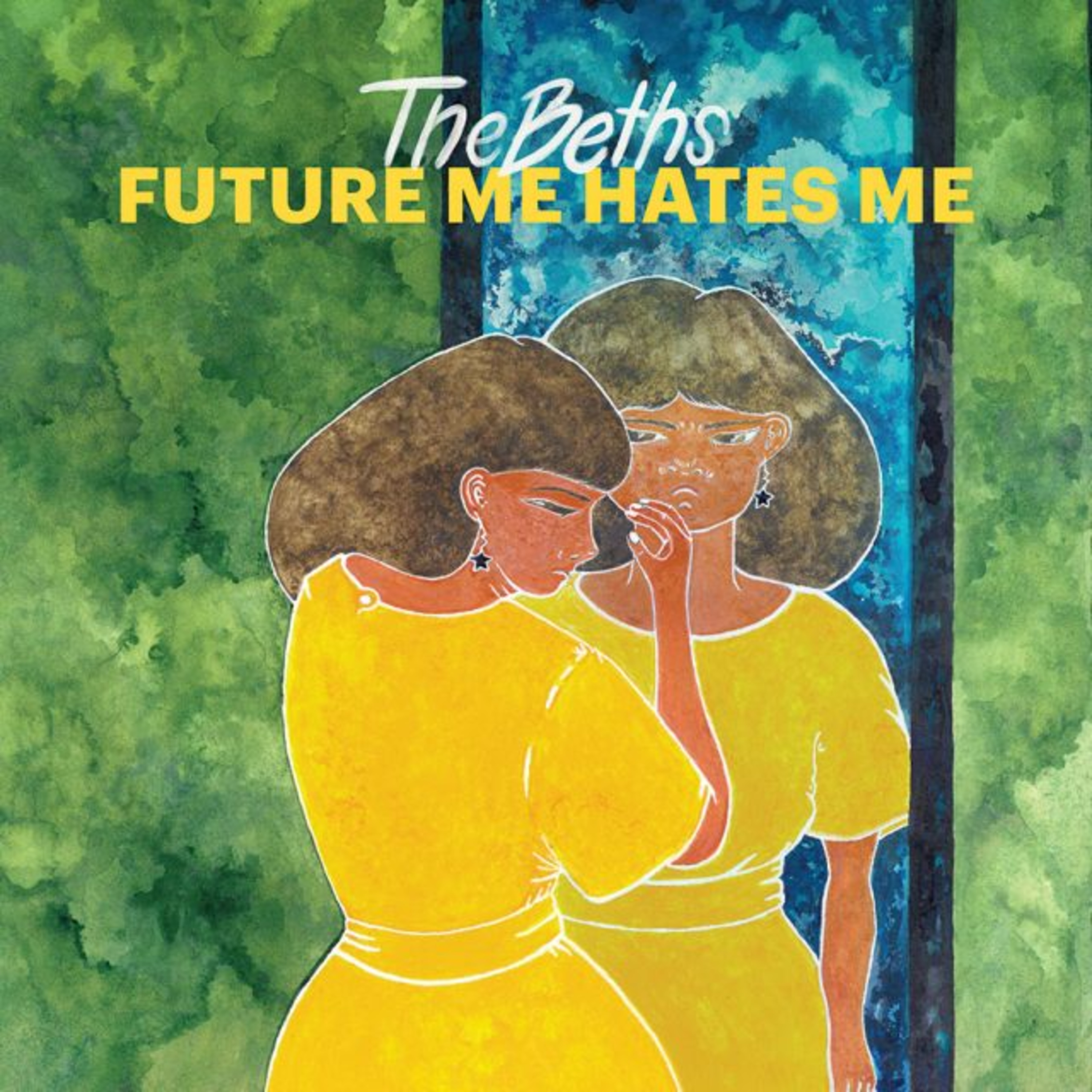 We're Happy Unhappy | The Beths - Future Me Hates Me episode artwork