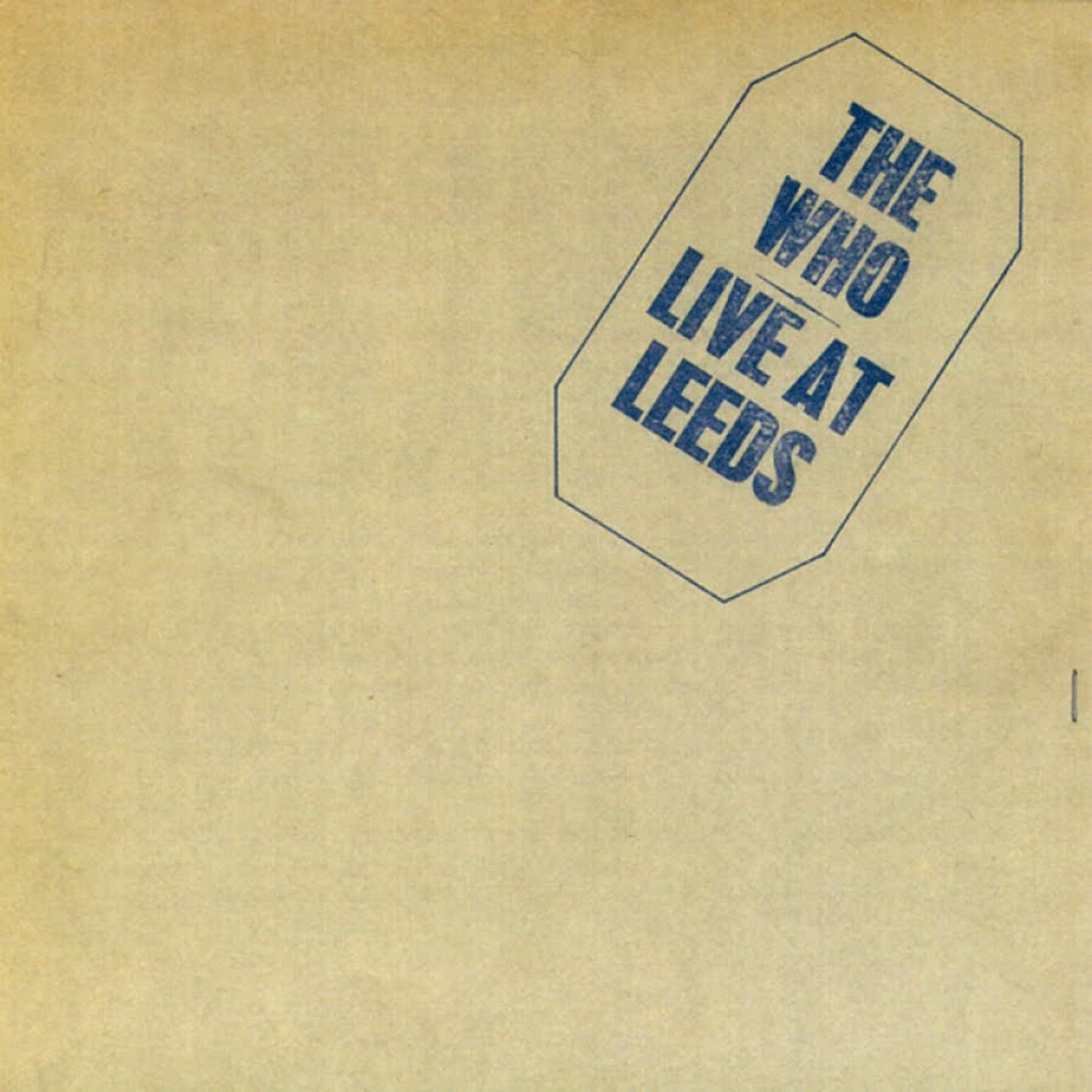 The First Rock Opera | The Who - Live at Leeds episode artwork