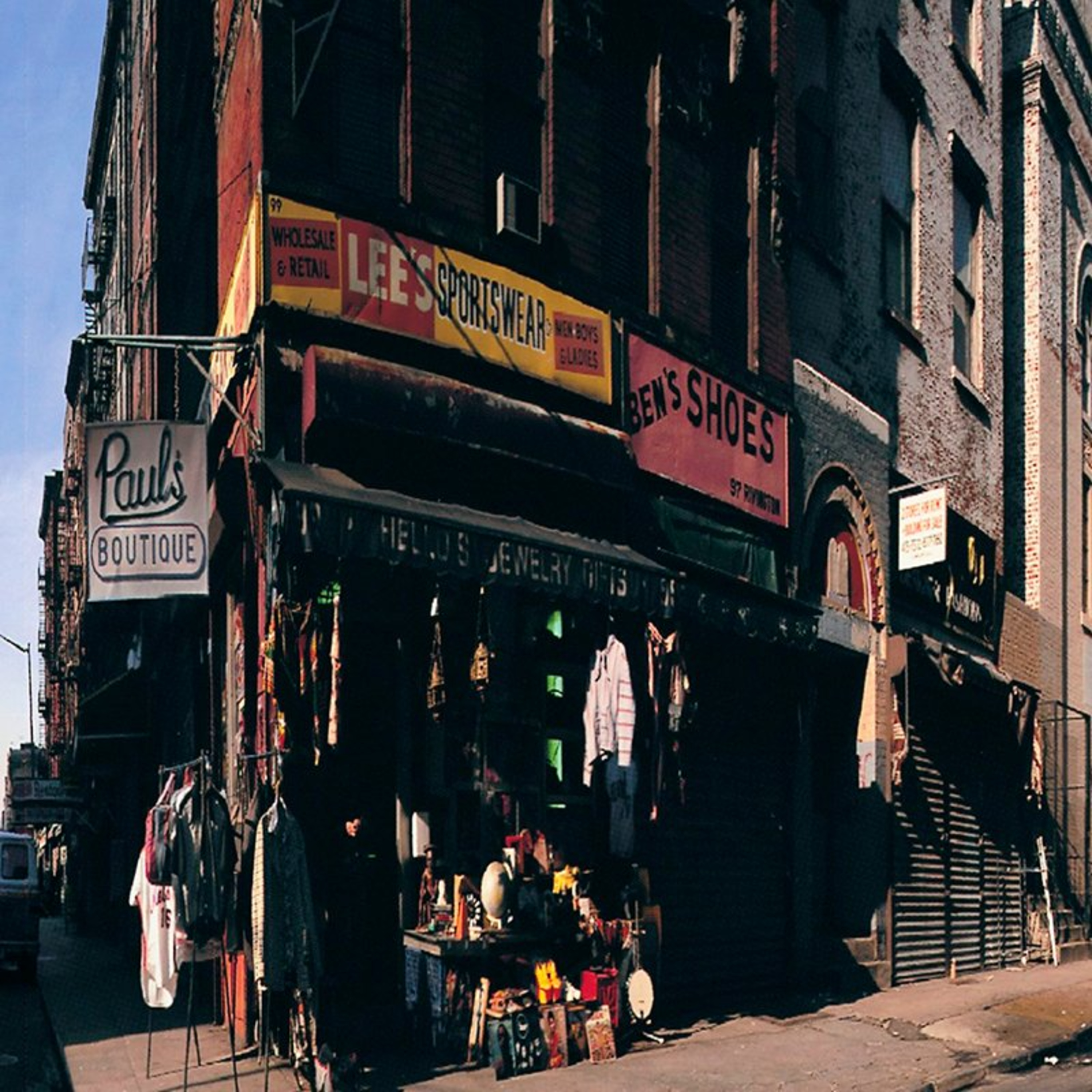 These guys HATE your mom | Beastie Boys - Paul's Boutique episode artwork
