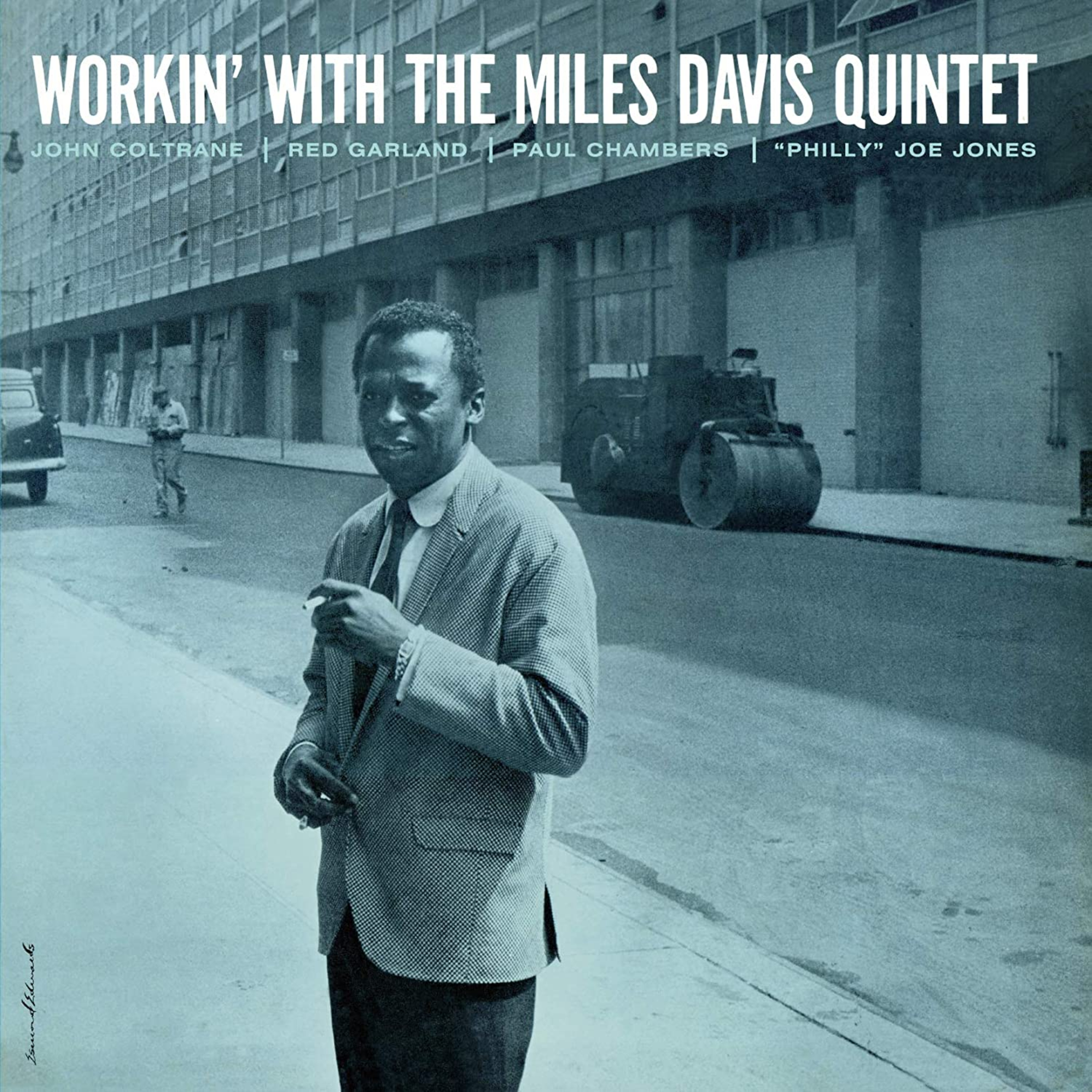 A "Must Listen" for Jazz Fans | Miles Davis - Workin' with the Miles Davis Quintet episode artwork