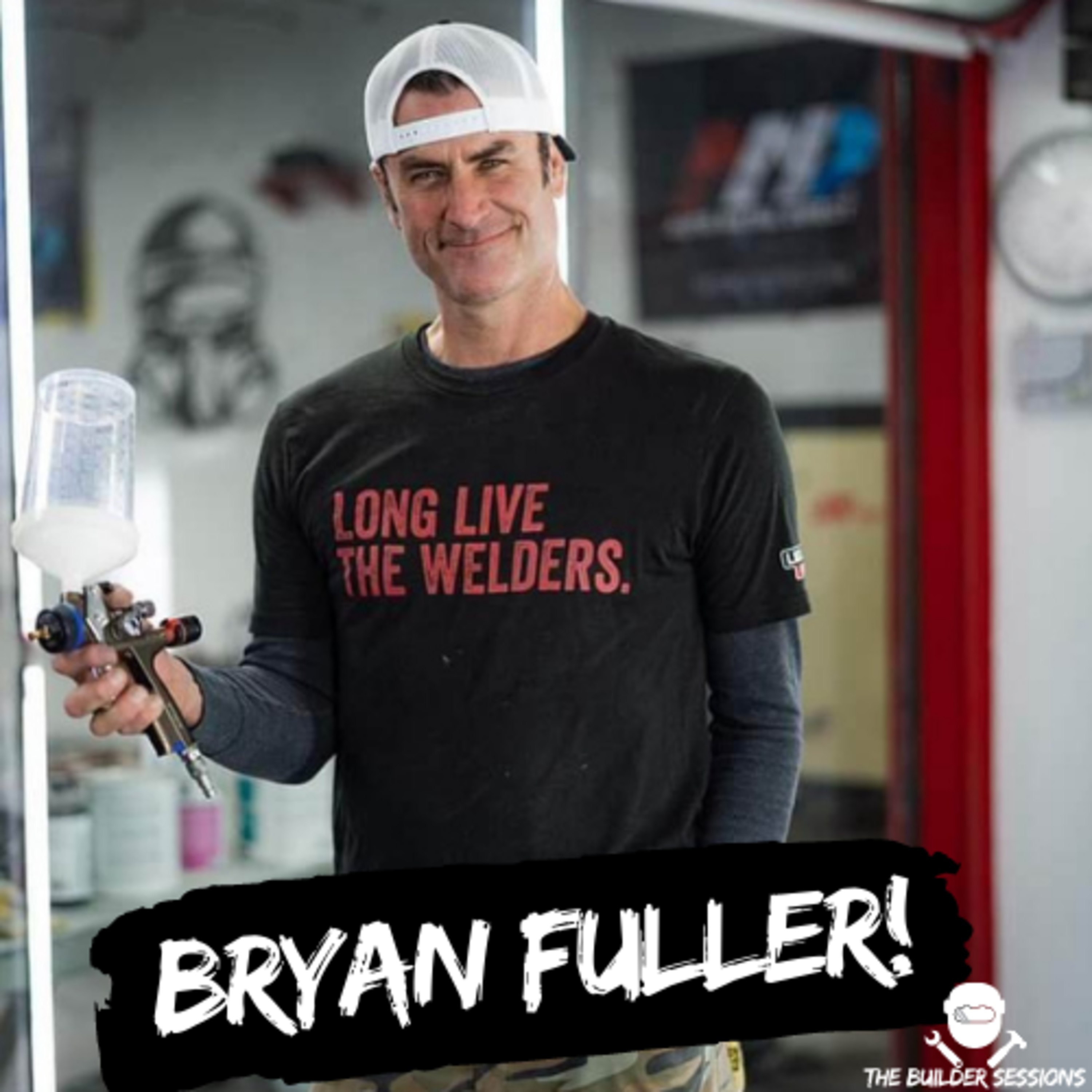 The Builder Sessions | Insights and stories from blue-collar experts.
