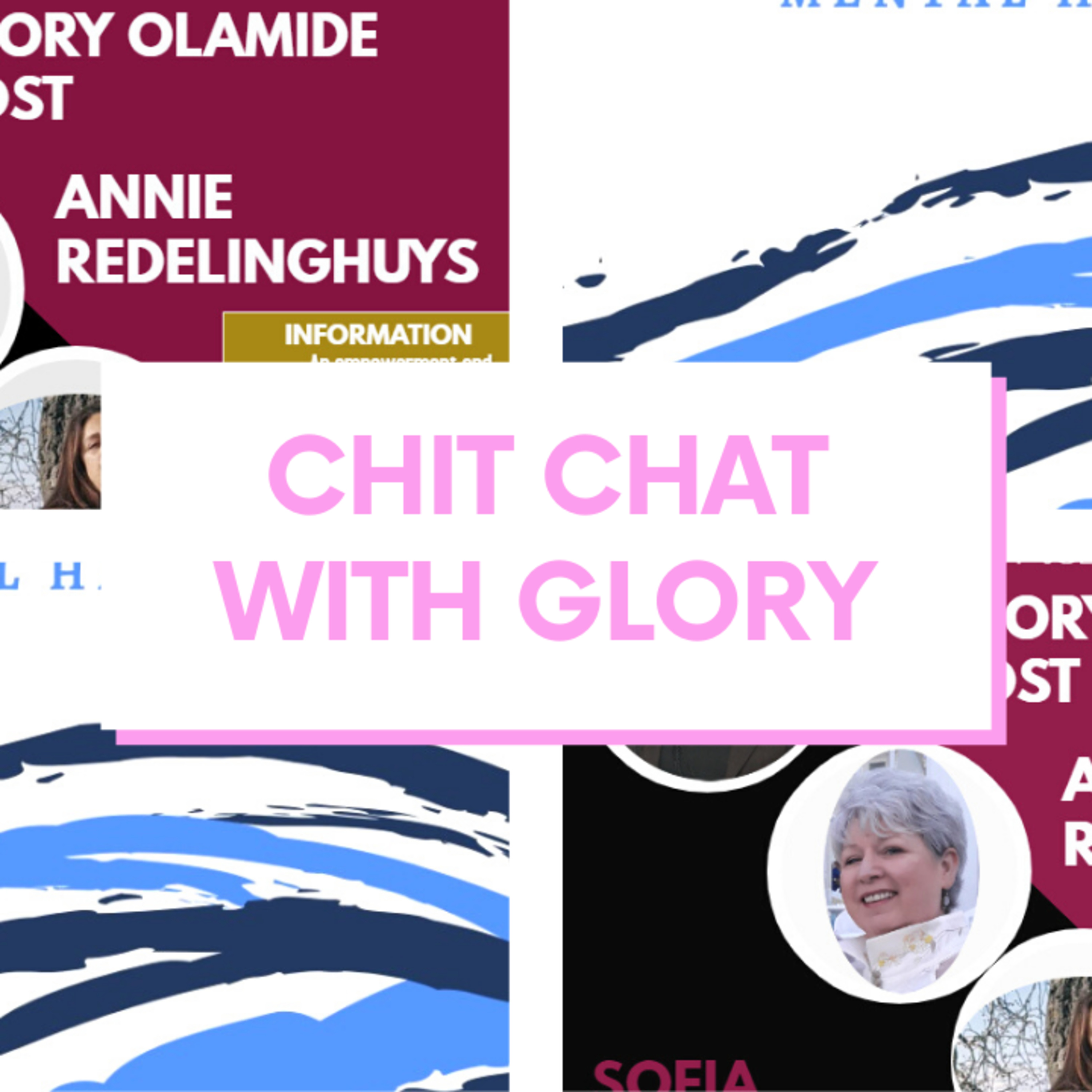 Life Stories Podcast With Glory Olamide