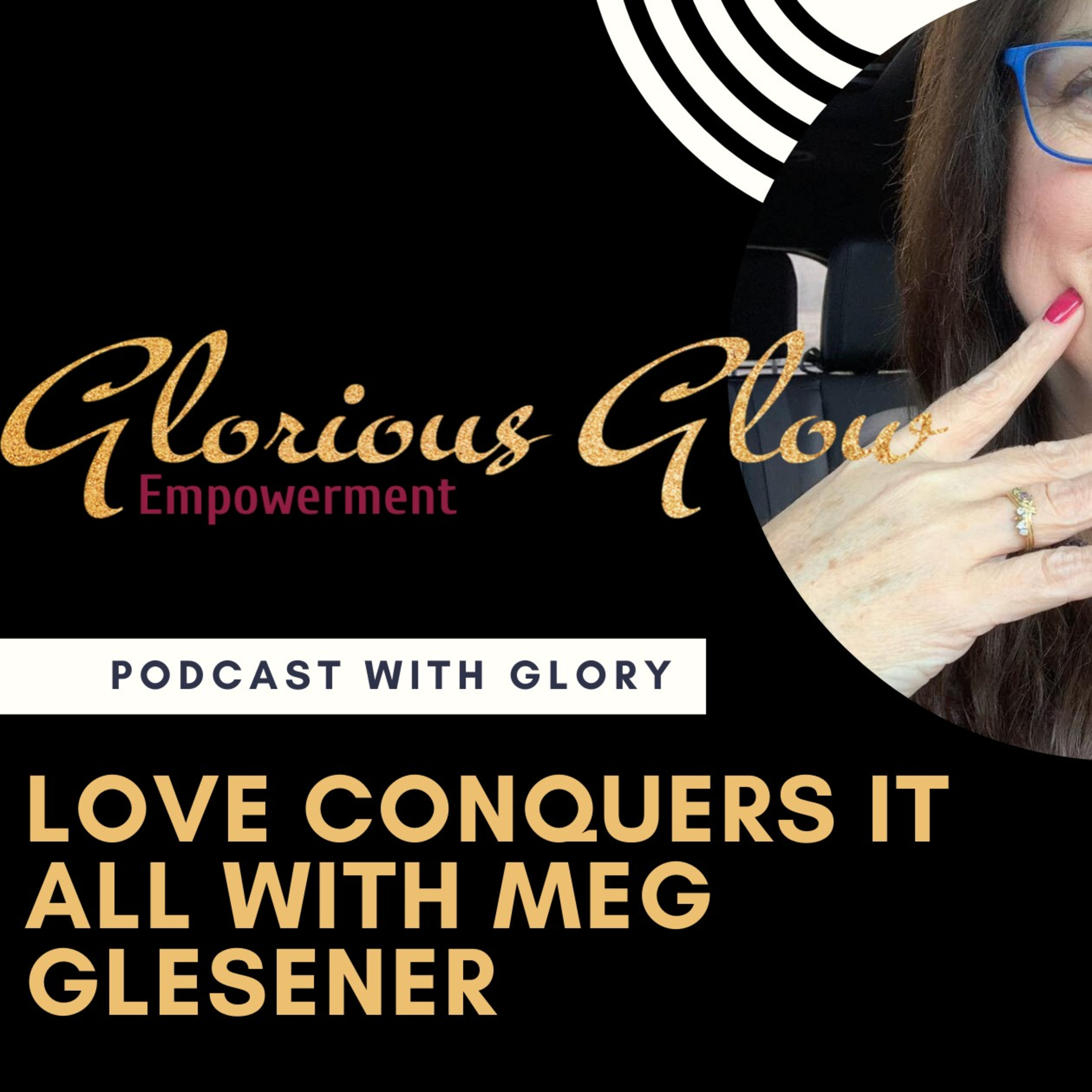 Life Stories Podcast With Glory Olamide