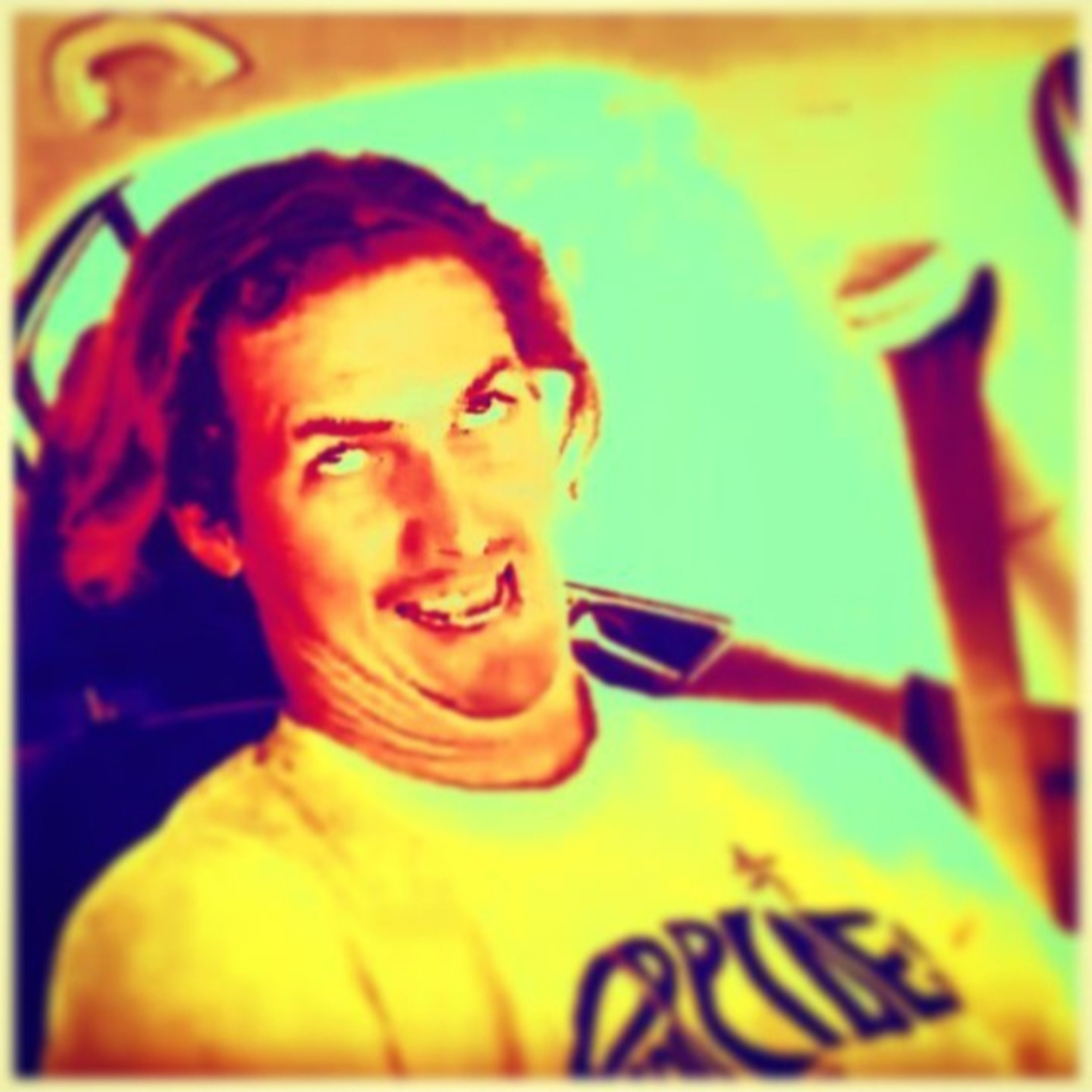 The Solo Podcast With Scott Kidd