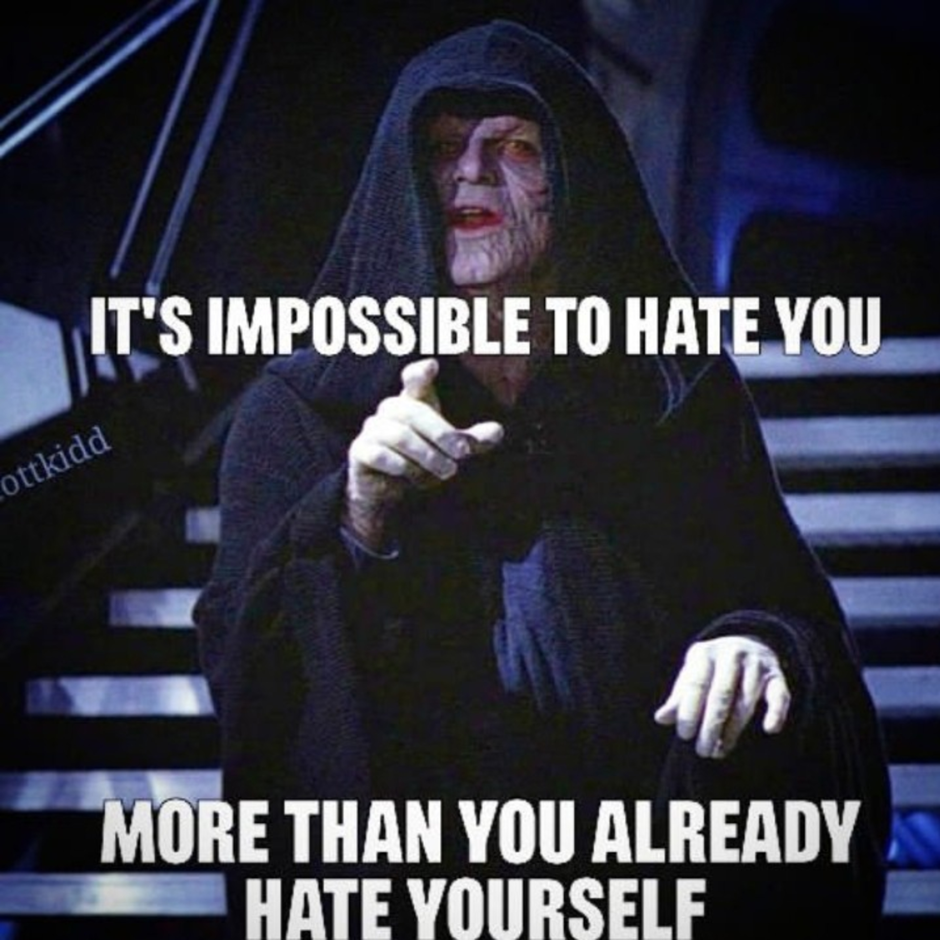 The Solo Podcast With Scott Kidd