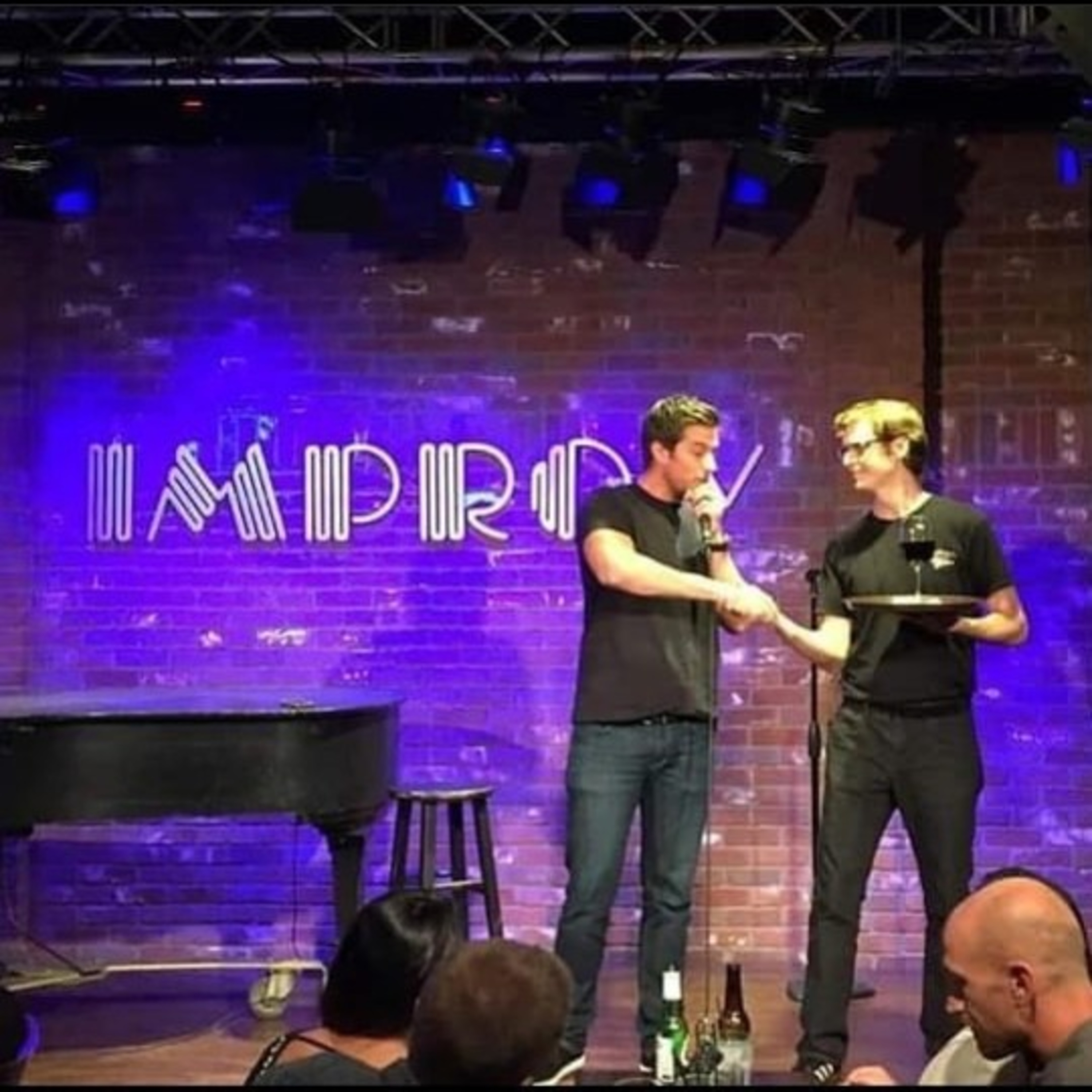 The Solo Podcast With Scott Kidd