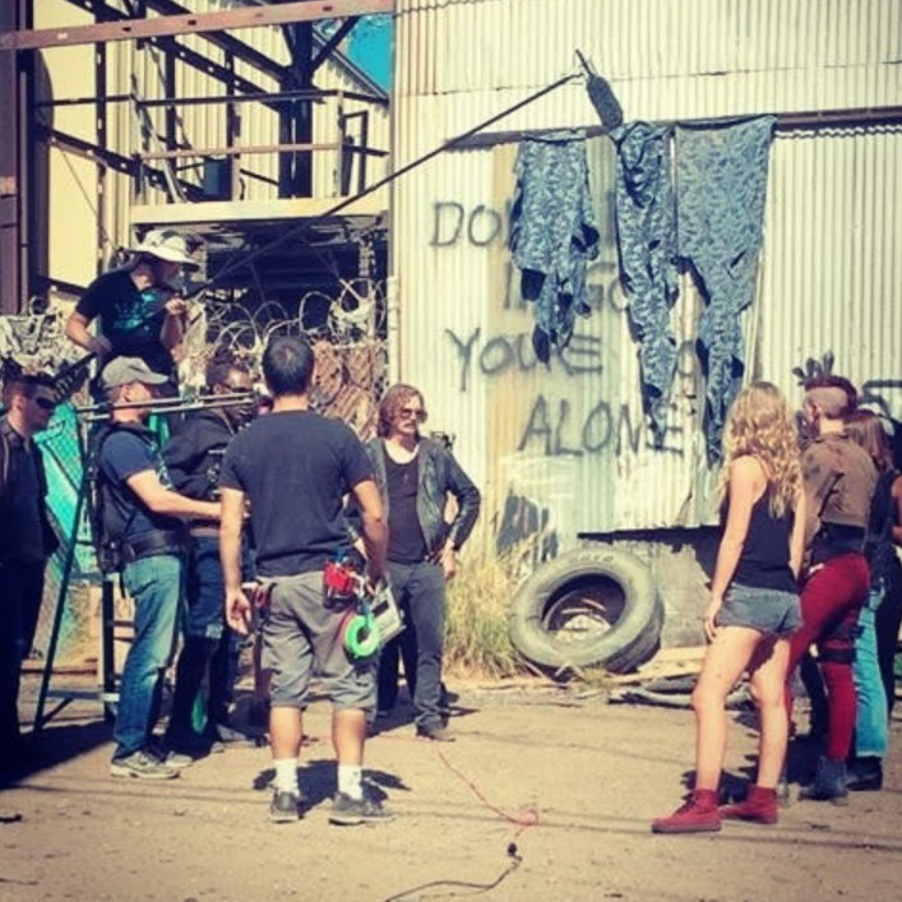 The Solo Podcast With Scott Kidd