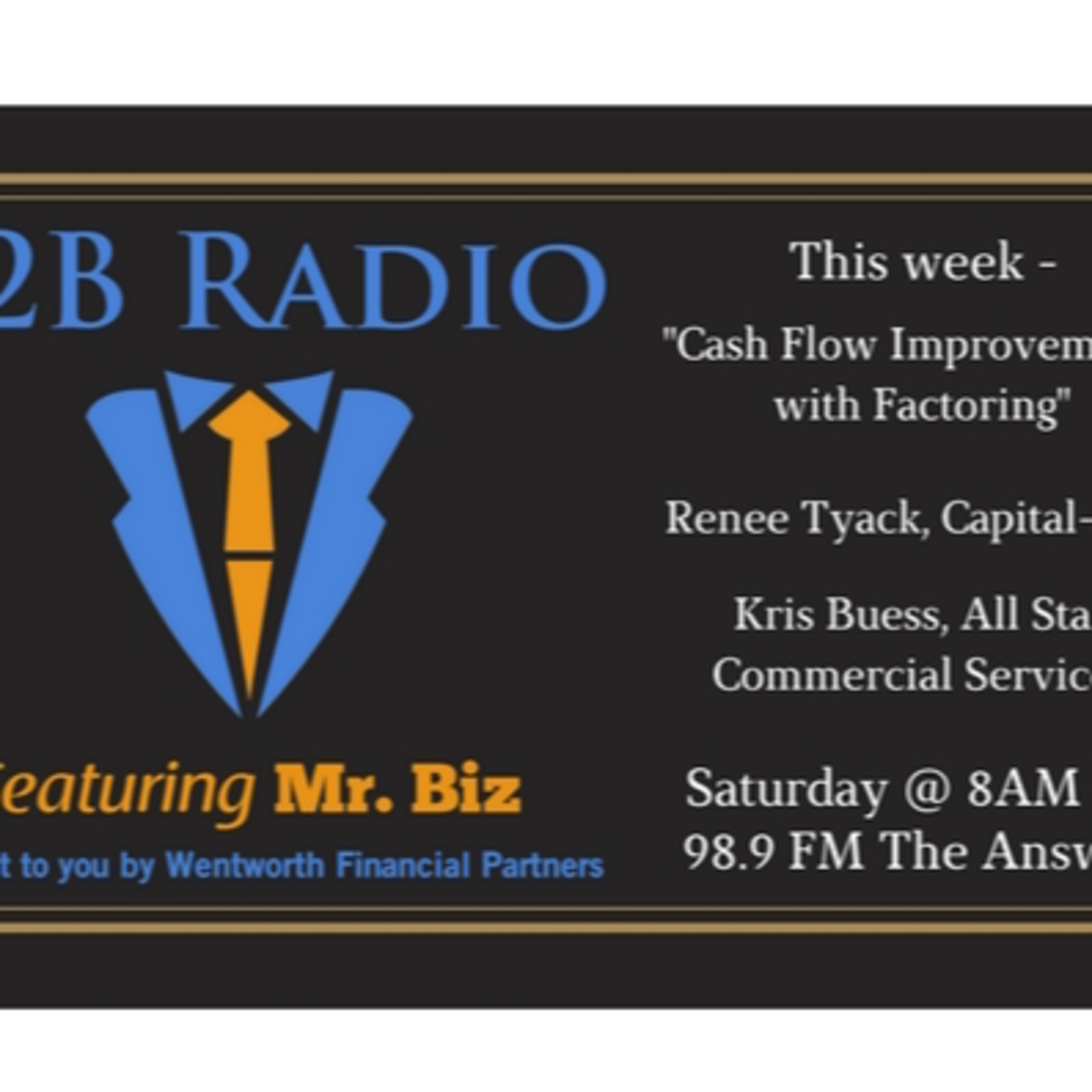 Mr. Biz Radio