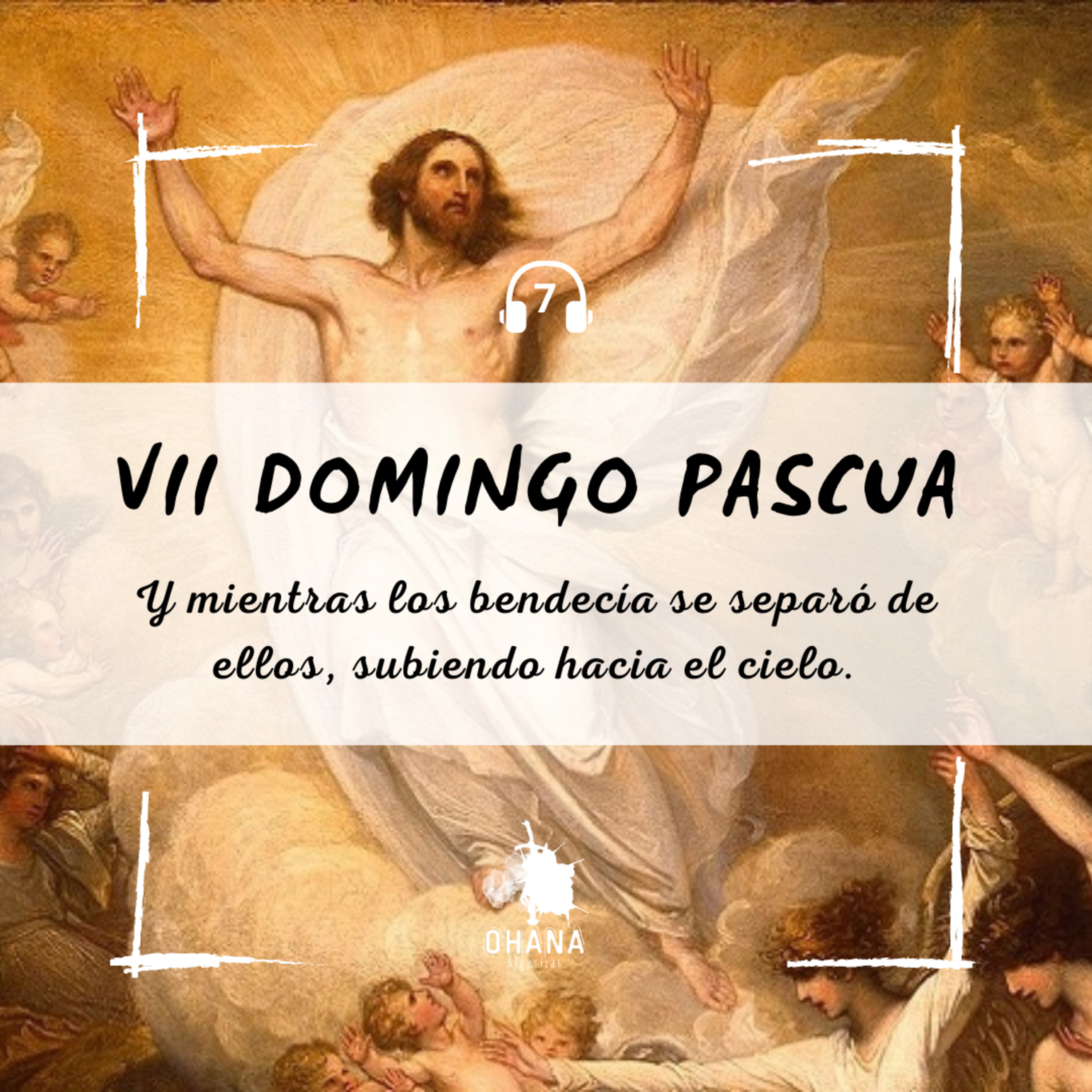 Y subió a los cielos episode artwork