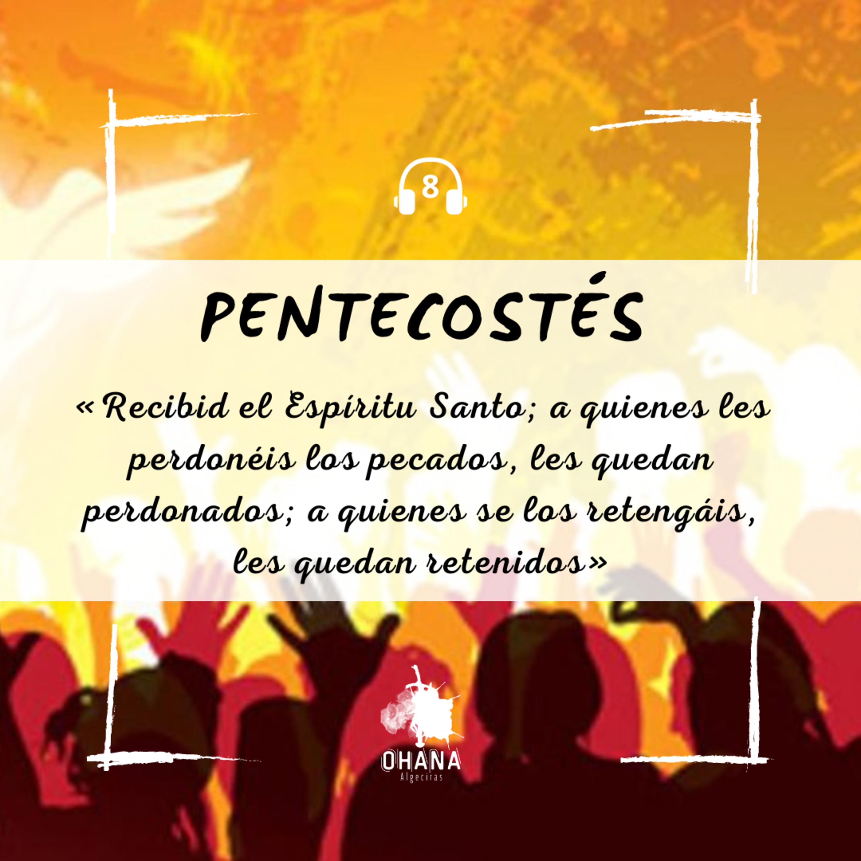Somos del Espíritu Santo episode artwork