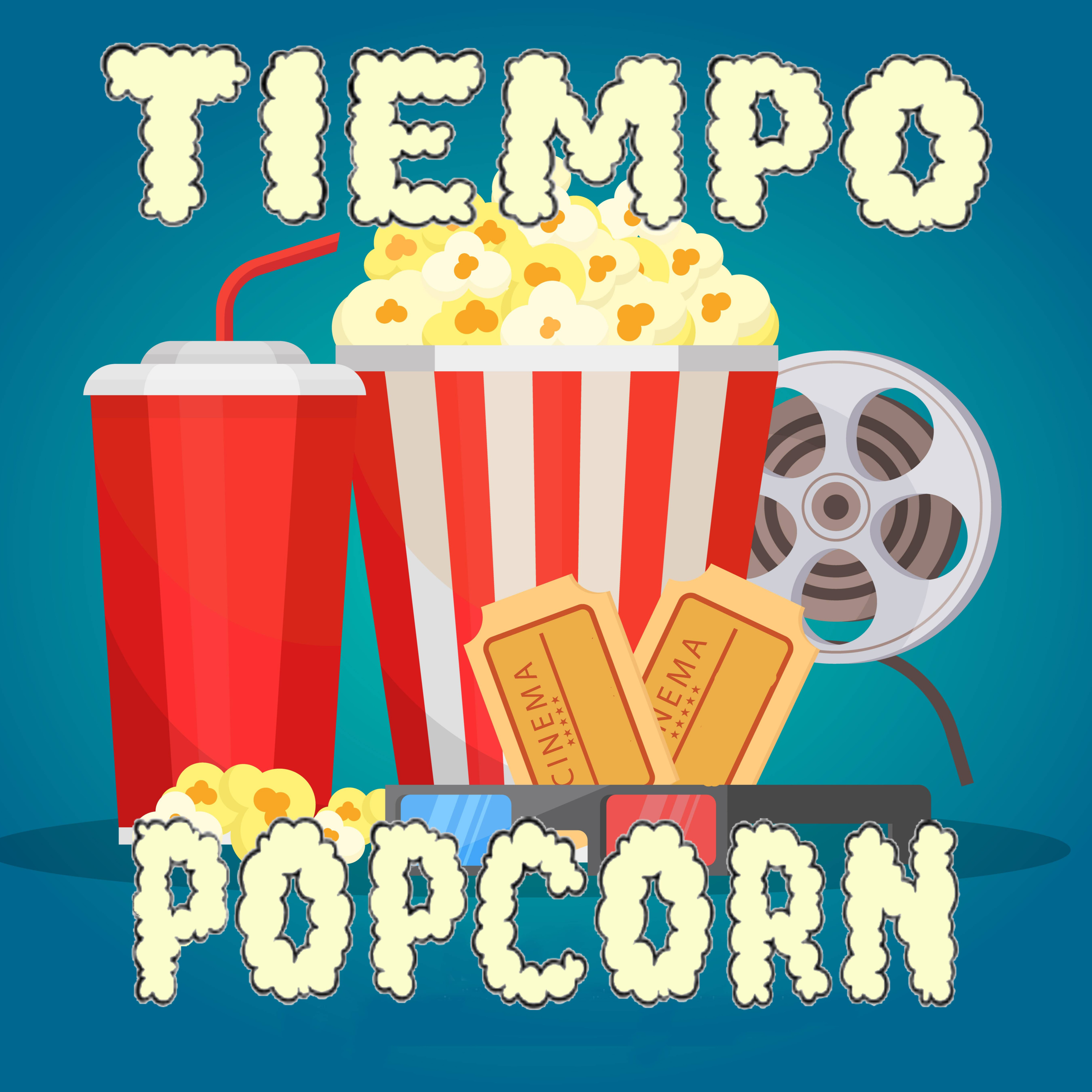 Portada de Tiempo Popcorn