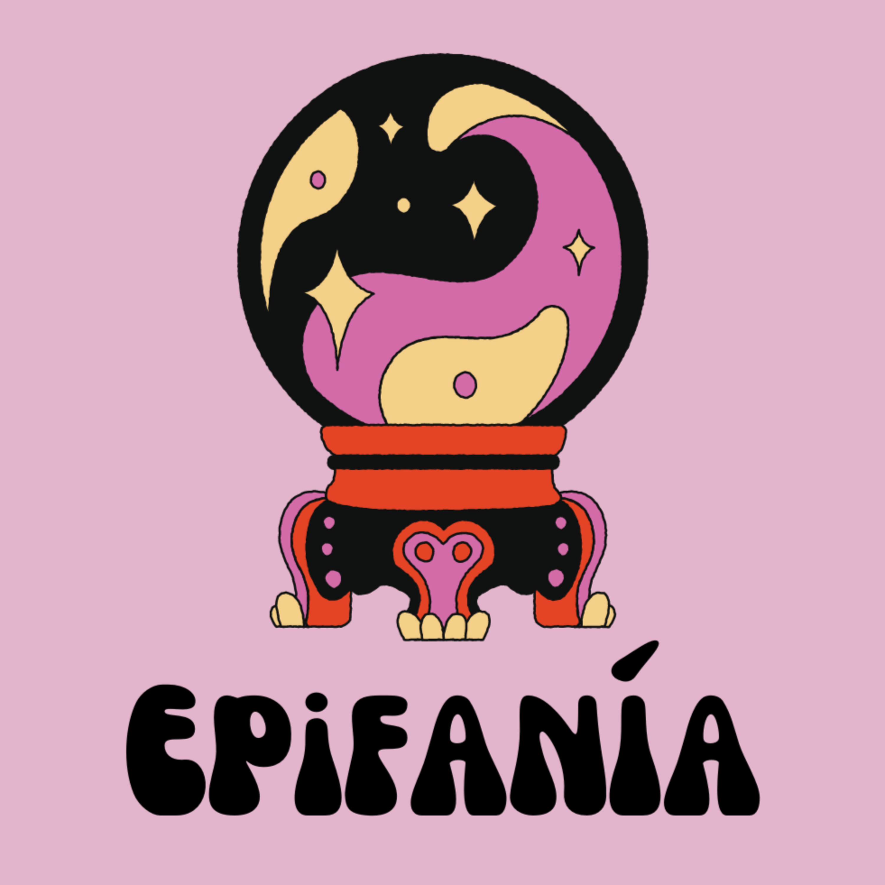 Epifanía Podcast E. 0 episode artwork